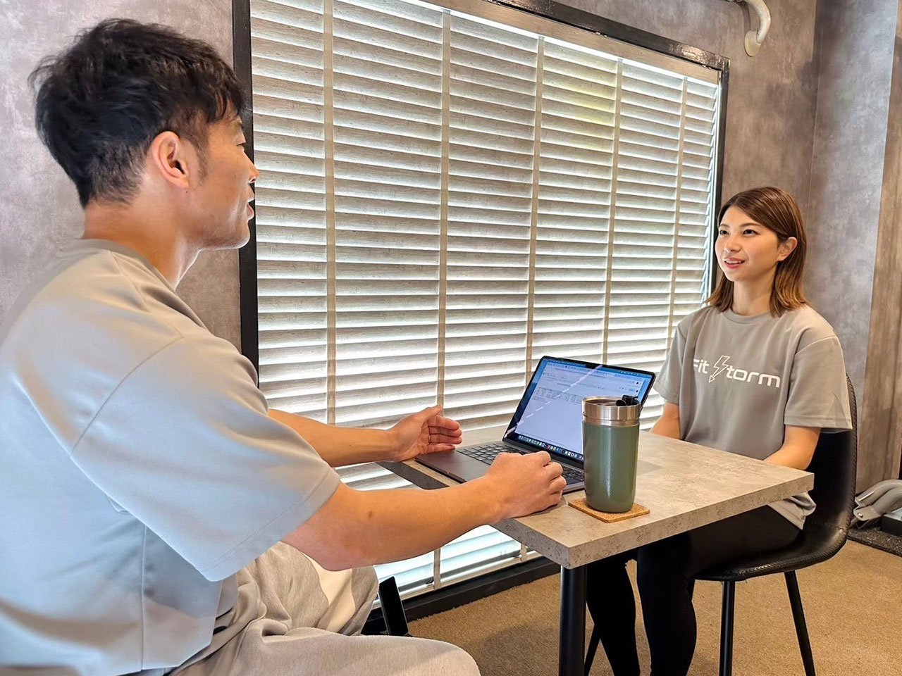 Fit Storm南浦和店 - 有限会社スクエア