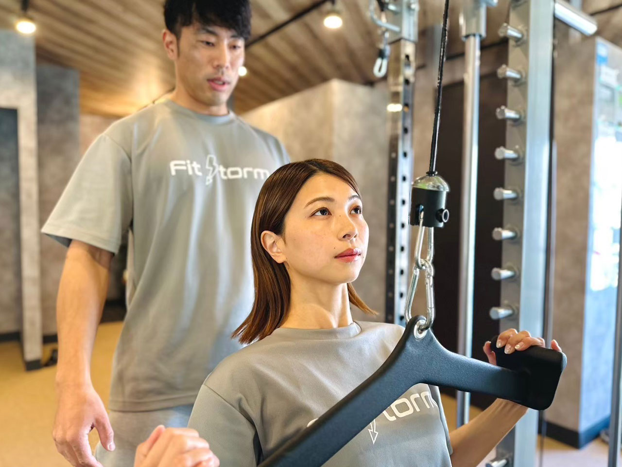 Fit Storm南浦和店 - 有限会社スクエア