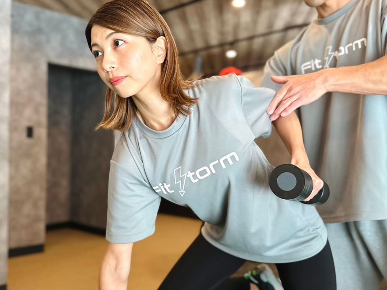 Fit Storm南浦和店 - 有限会社スクエア