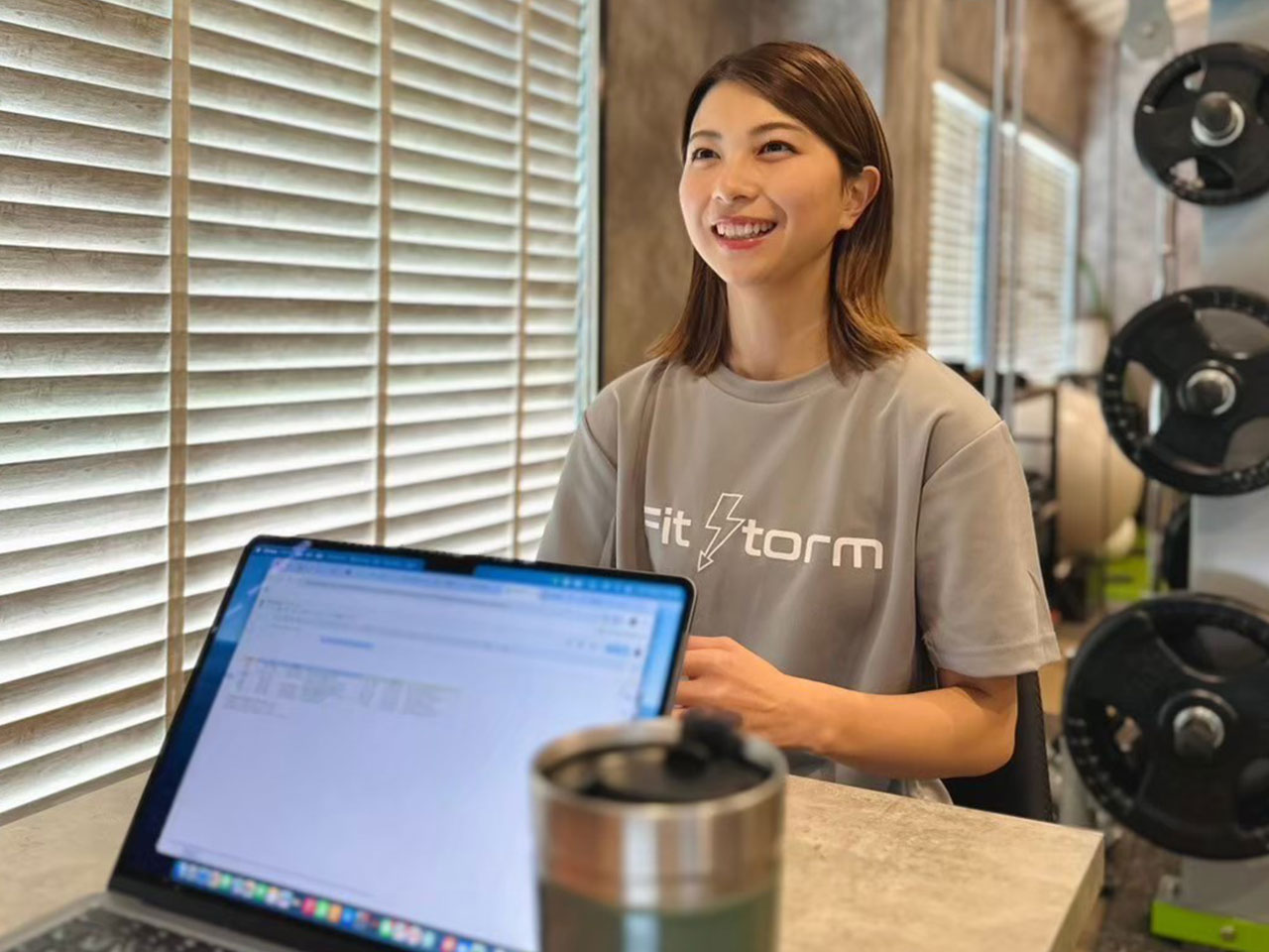 Fit Storm南浦和店 - 有限会社スクエア