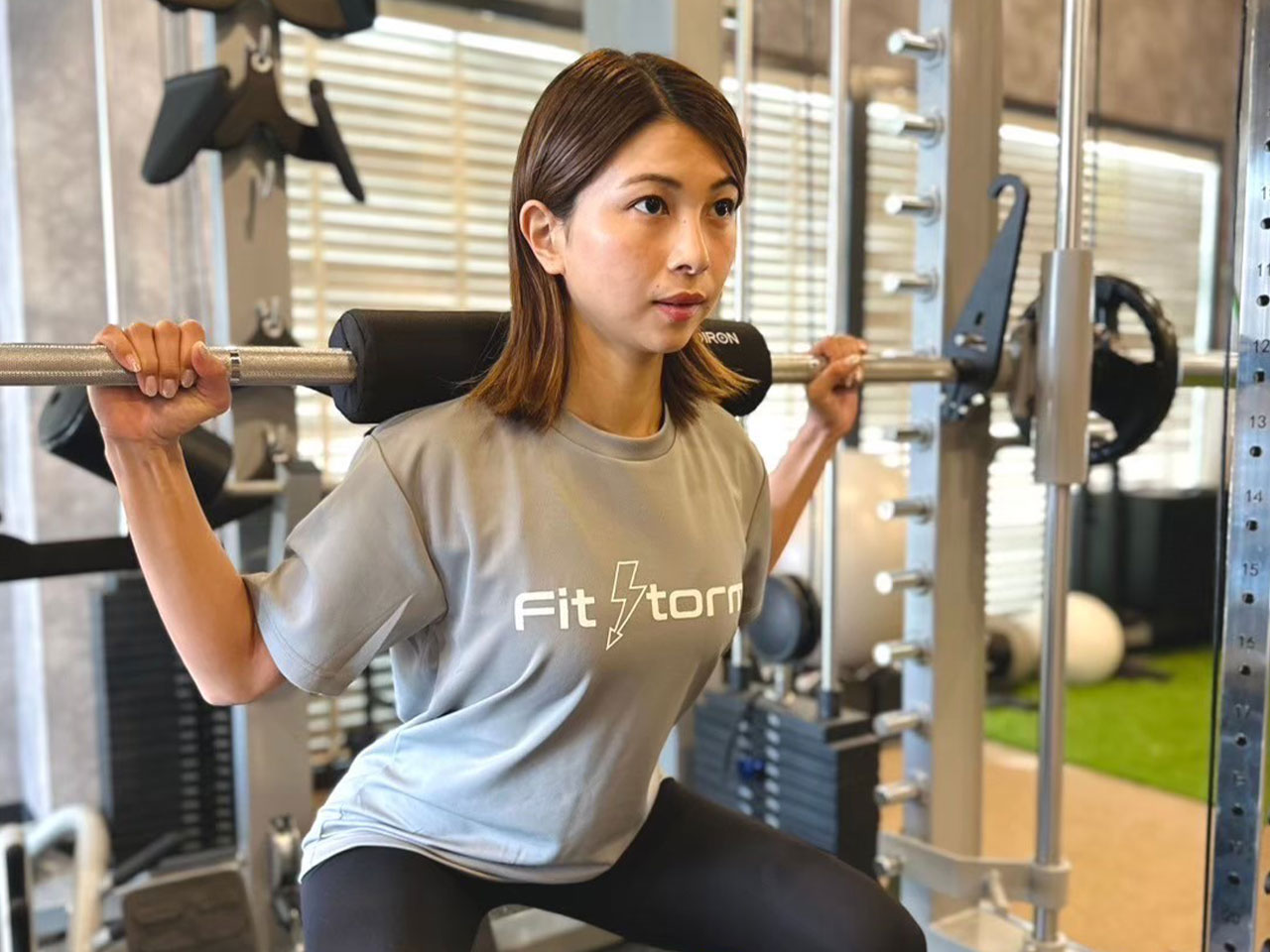 Fit Storm南浦和店 - 有限会社スクエア