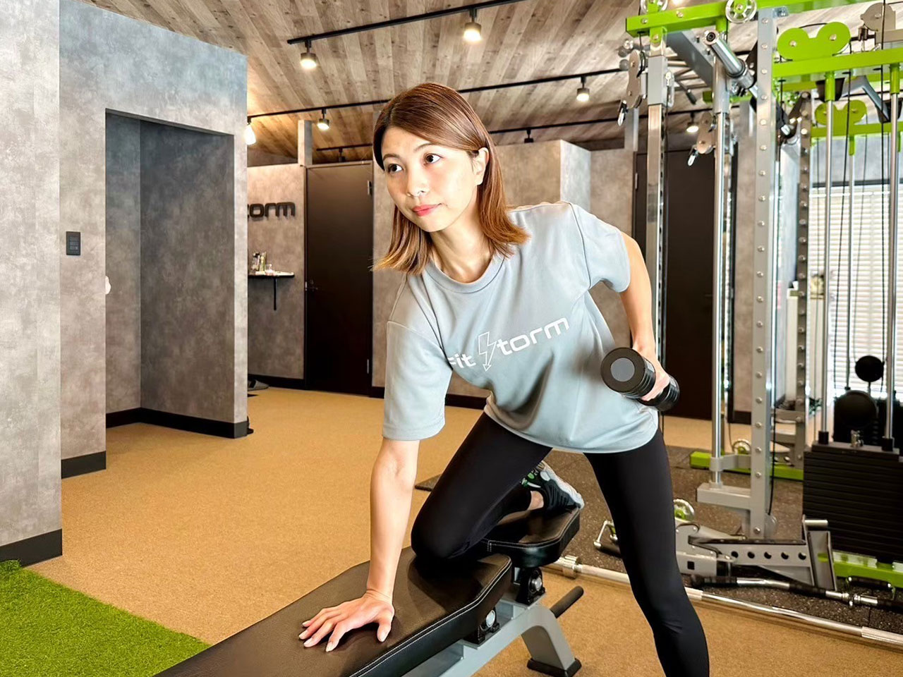 Fit Storm南浦和店 - 有限会社スクエア