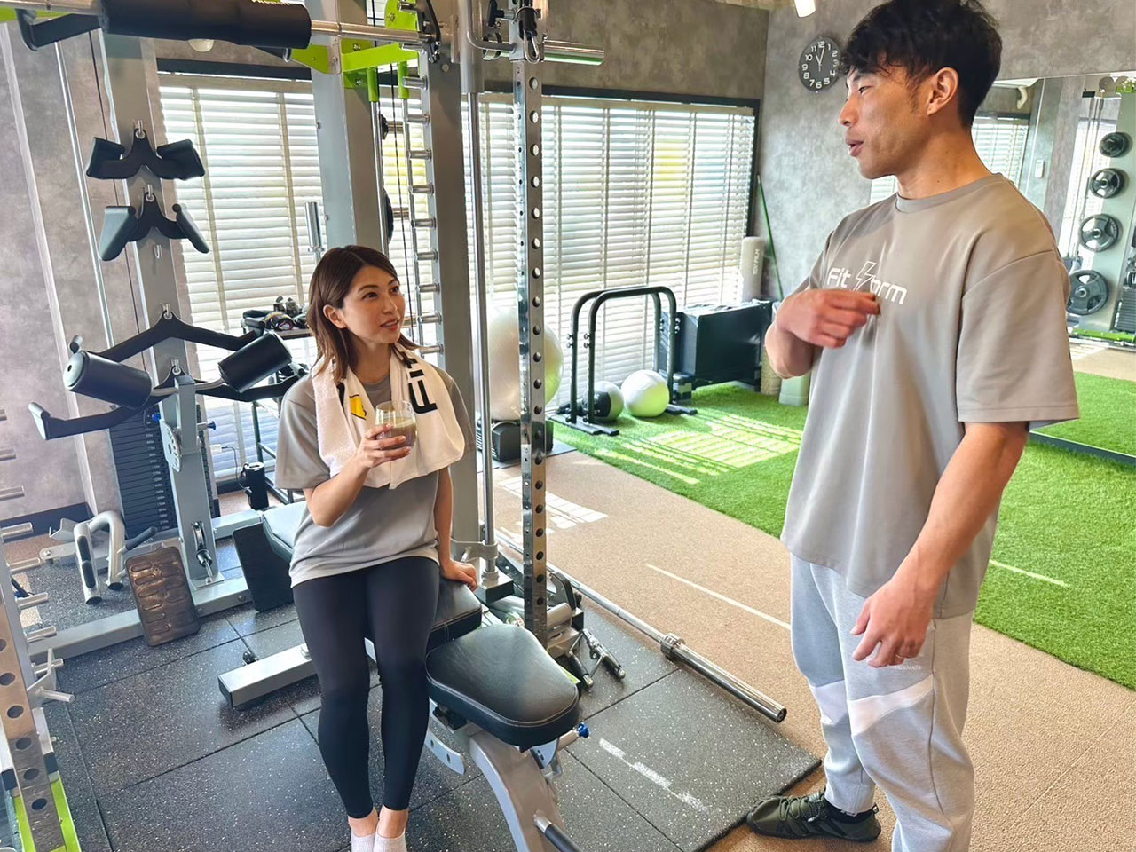 Fit Storm南浦和店 - 有限会社スクエア