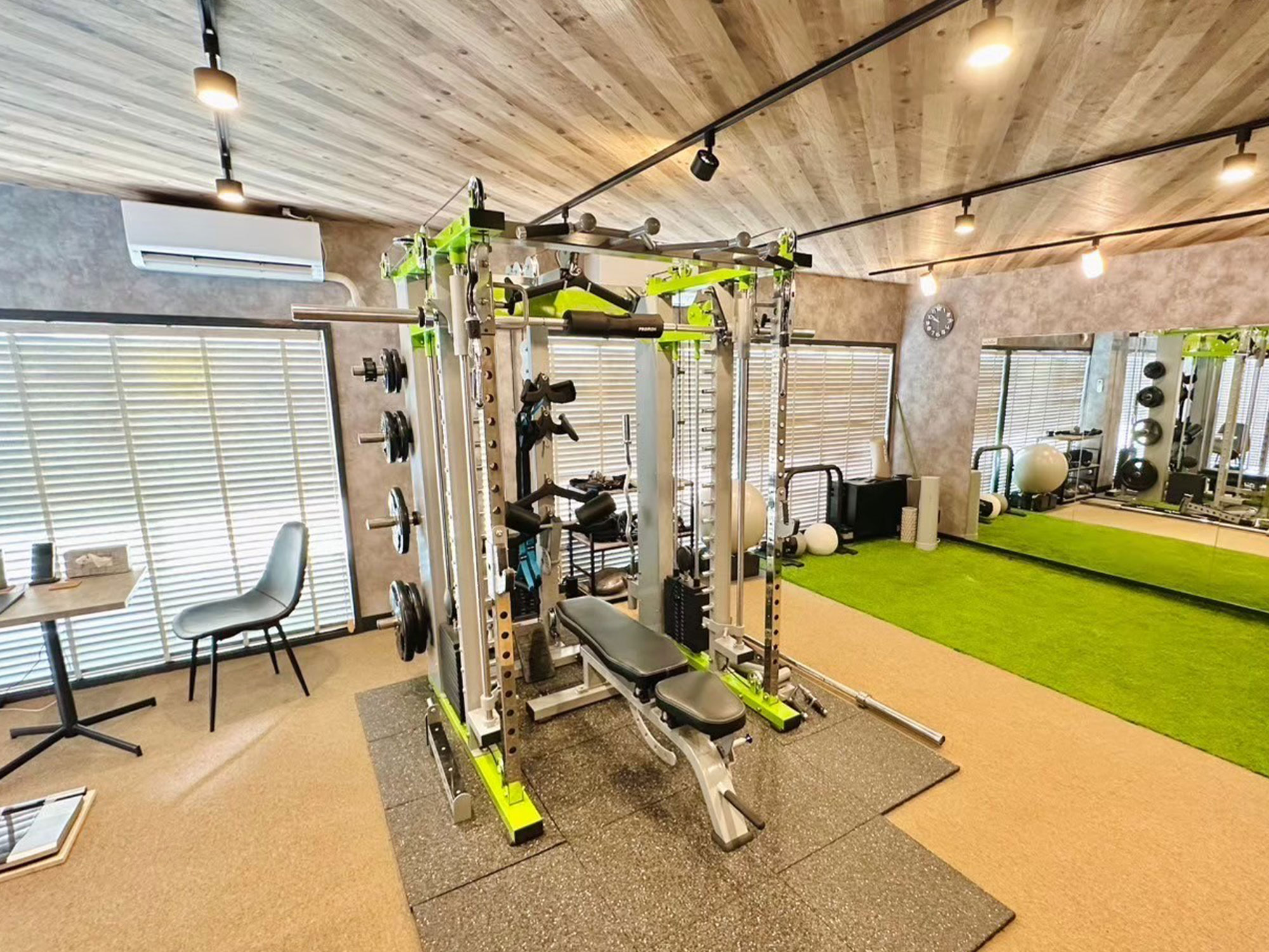 Fit Storm南浦和店 - 有限会社スクエア