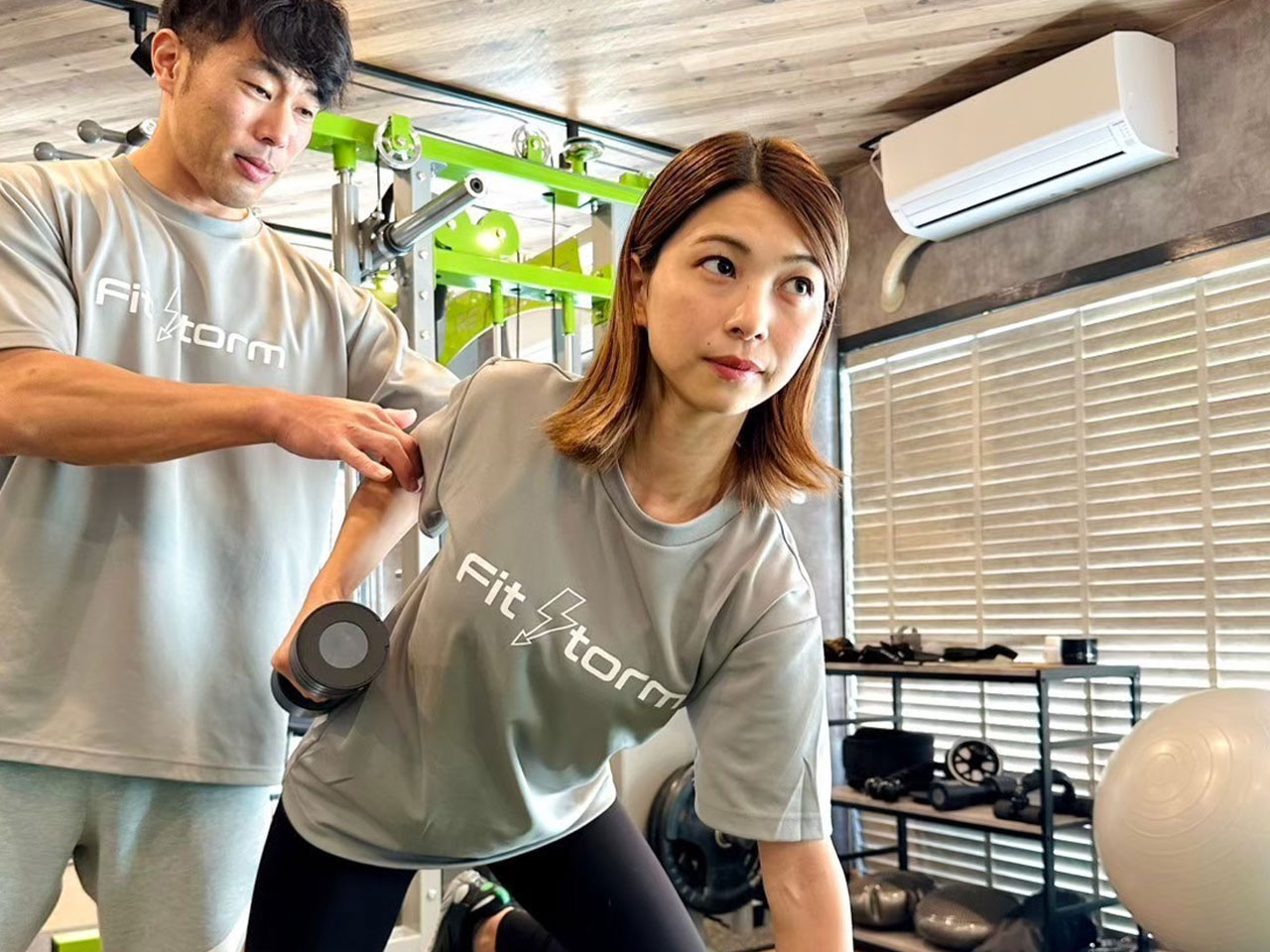 Fit Storm南浦和店 - 有限会社スクエア