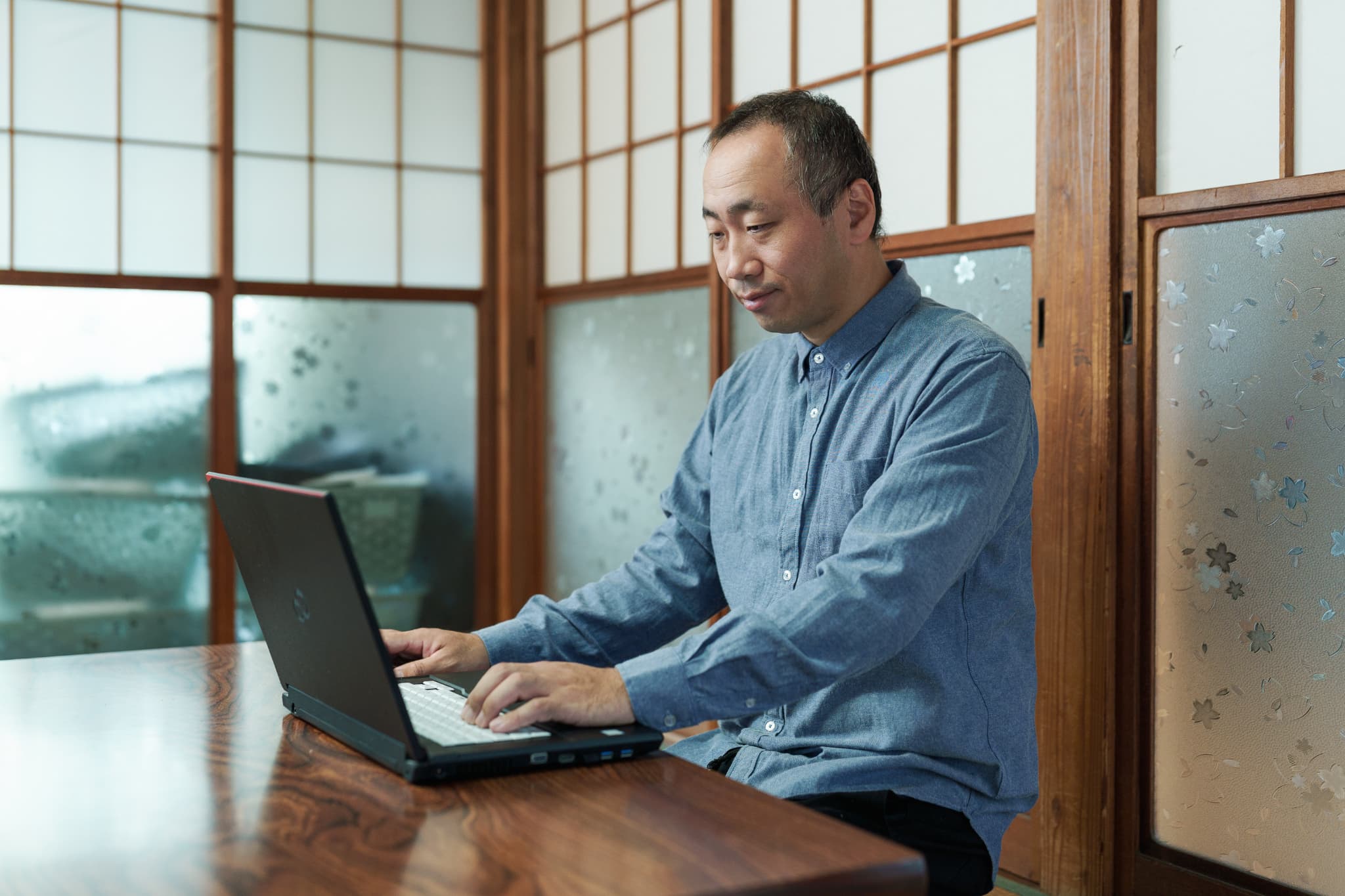 チームビルディング - happy nature