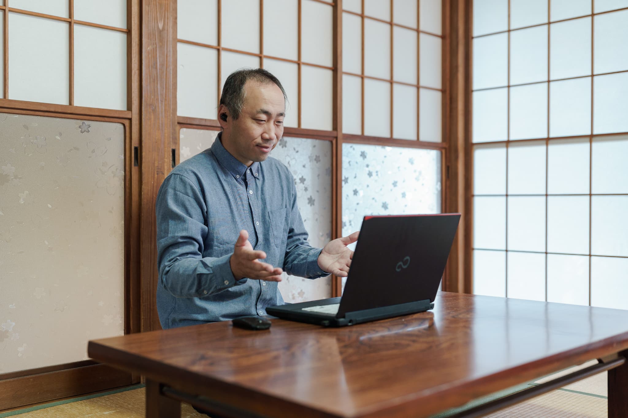 チームビルディング - happy nature