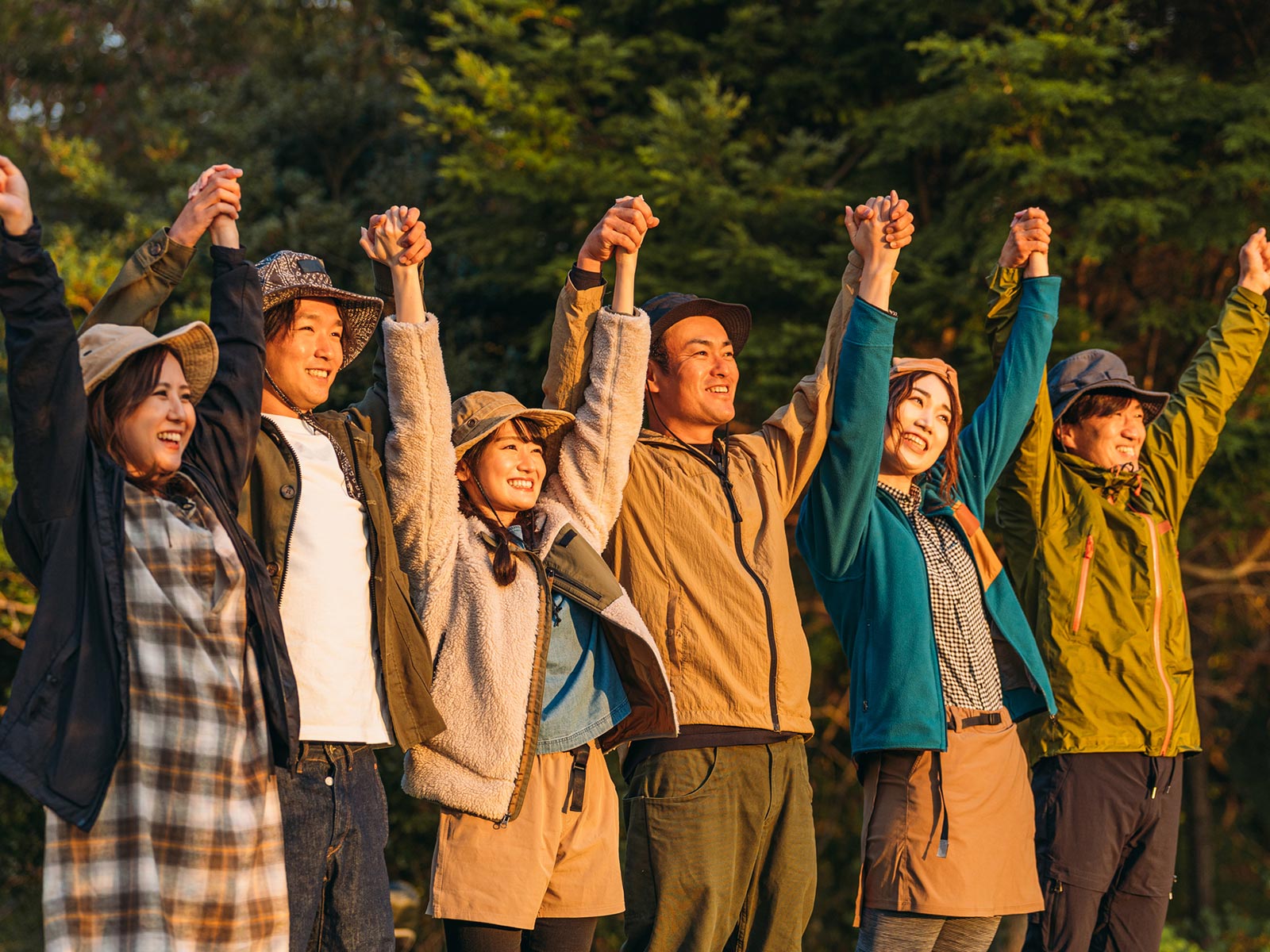 サービス - happy nature