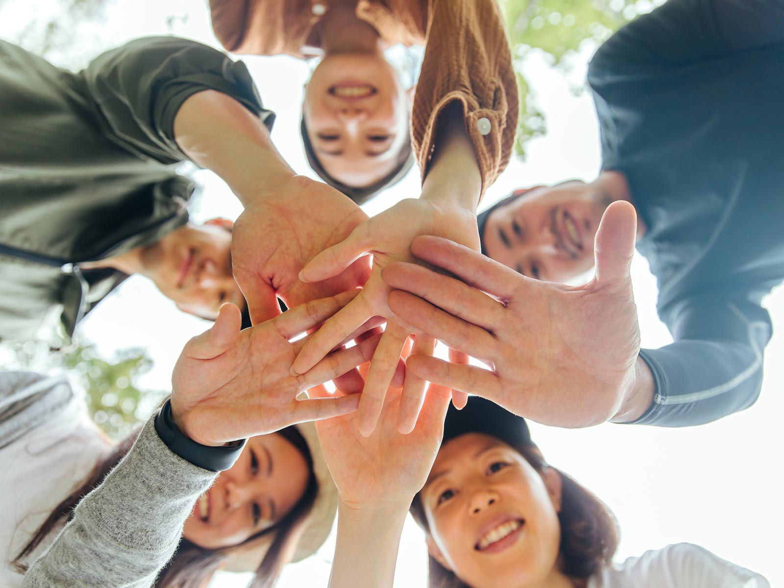 サービス - happy nature