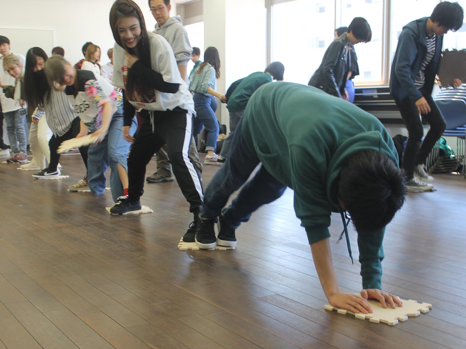 サービス - happy nature