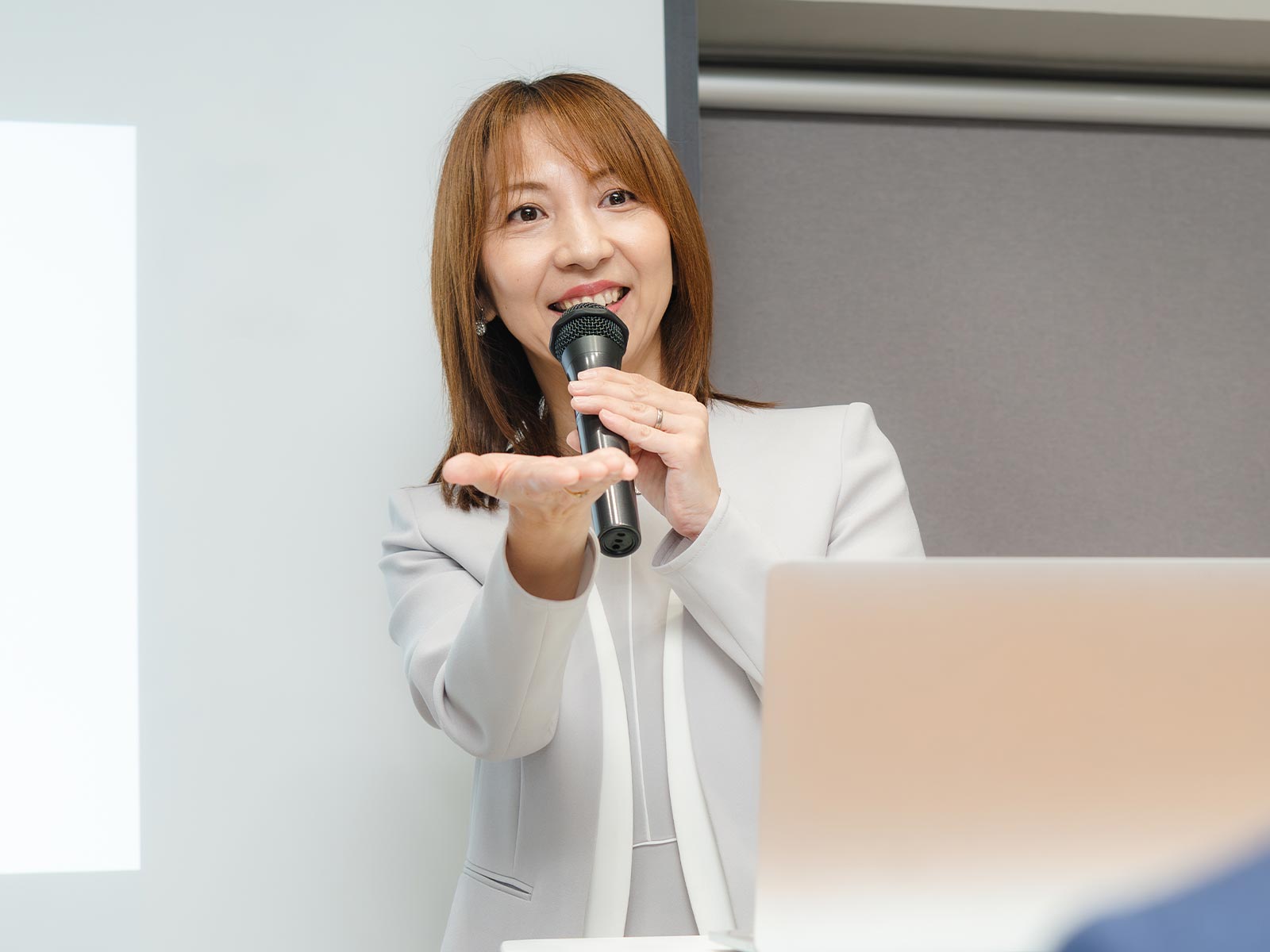 ほめ達セミナー - Dream-Link株式会社