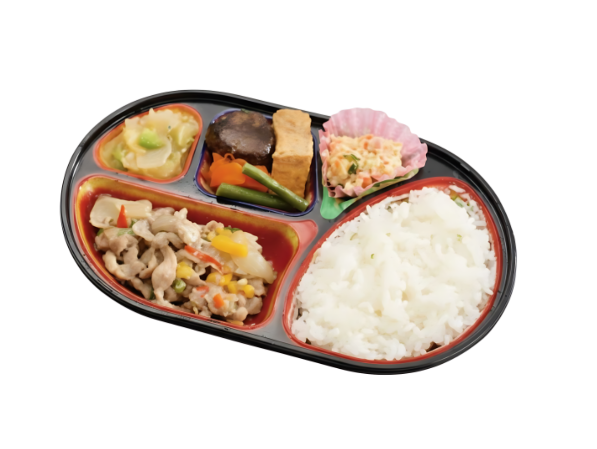 配食サービス - 配食のふれ愛 天白店