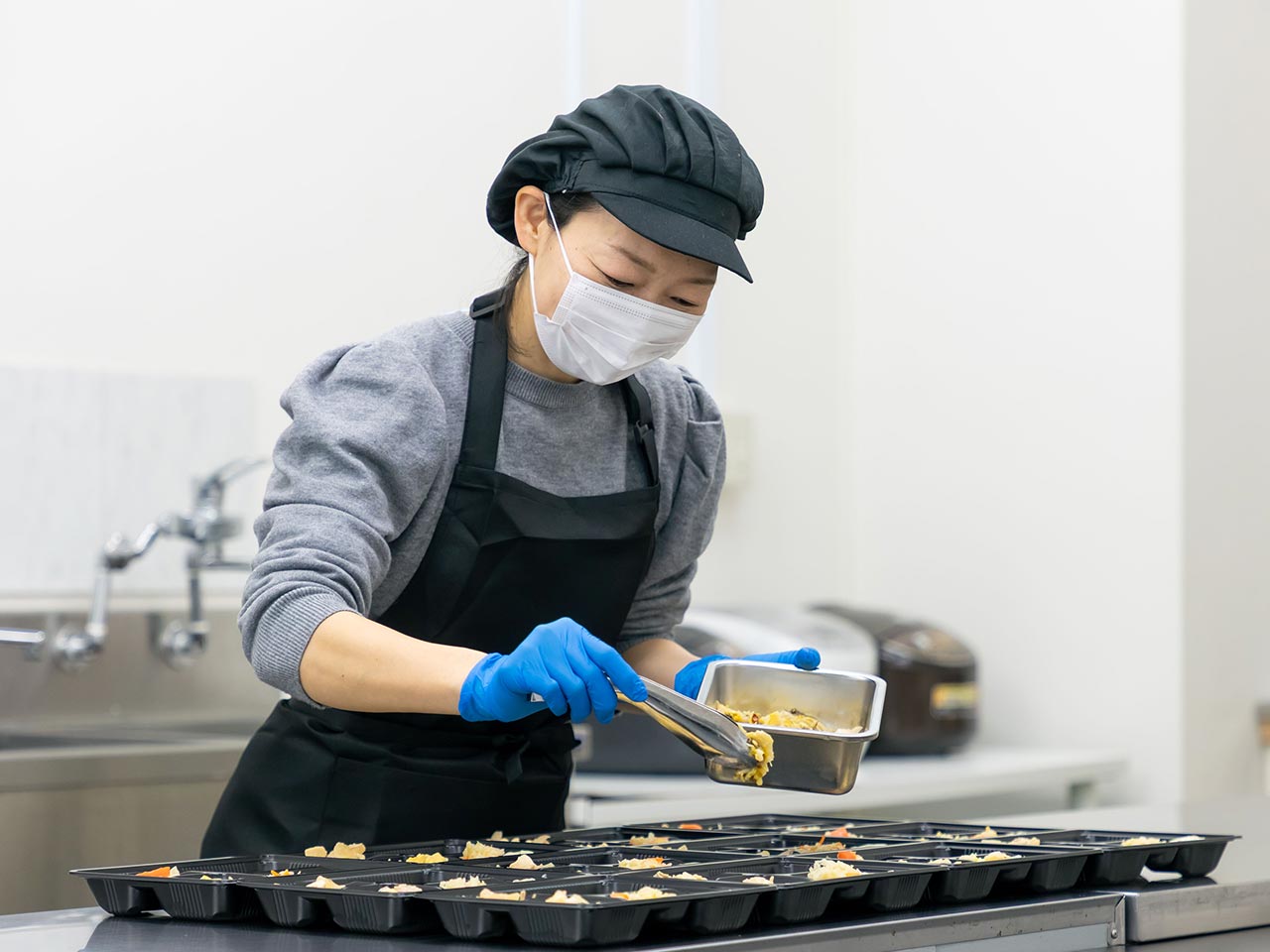 配食サービス - 配食のふれ愛 天白店