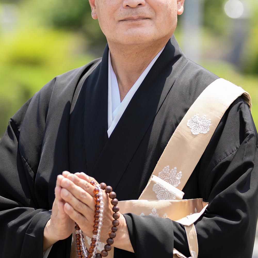 代表者について - 合同会社光澤院