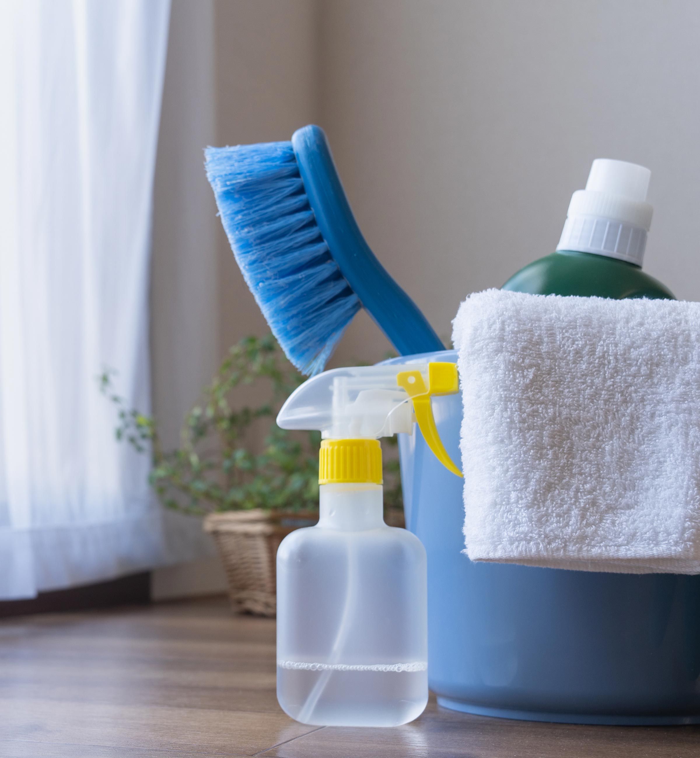 ハウスクリーニング - 株式会社雄英美装