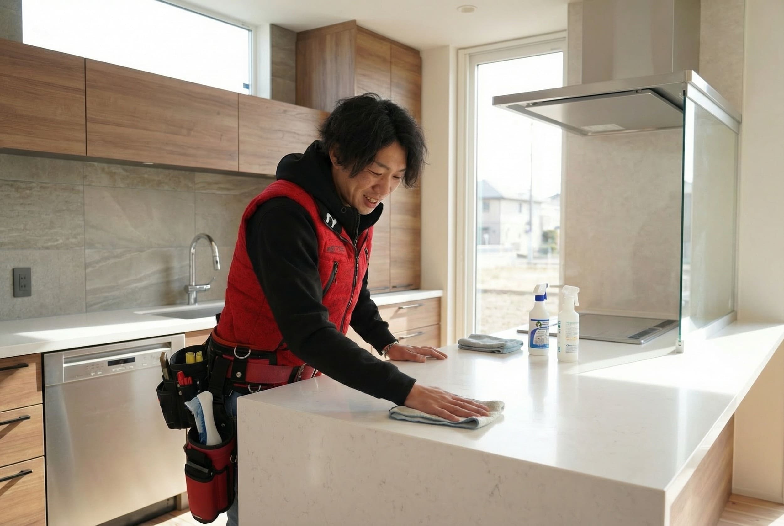 ハウスクリーニング - 株式会社雄英美装