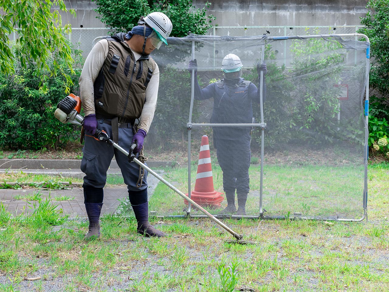 園芸サービス - 株式会社真和園