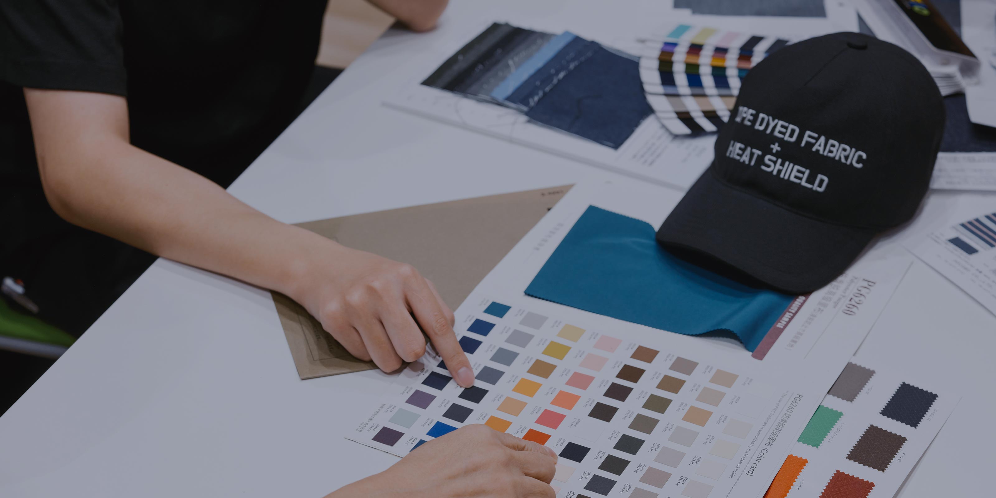 服飾資材 - 伊豆義株式会社