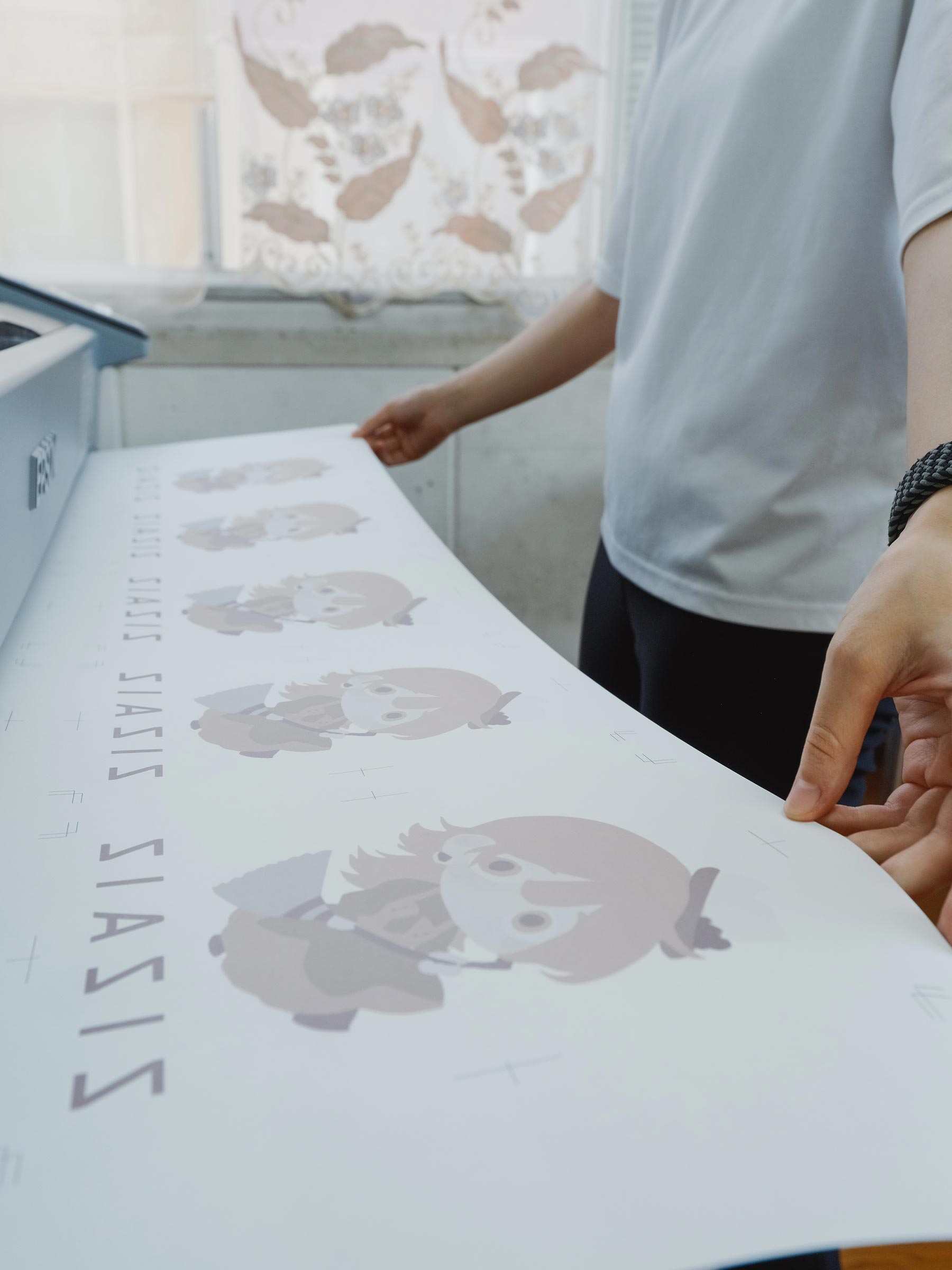 服飾資材 - 伊豆義株式会社