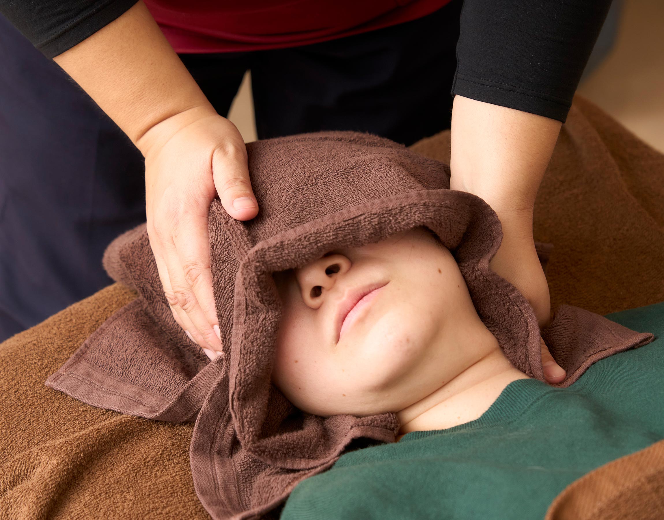 訪問リラクセーション - 訪問リラクセーションねこのて