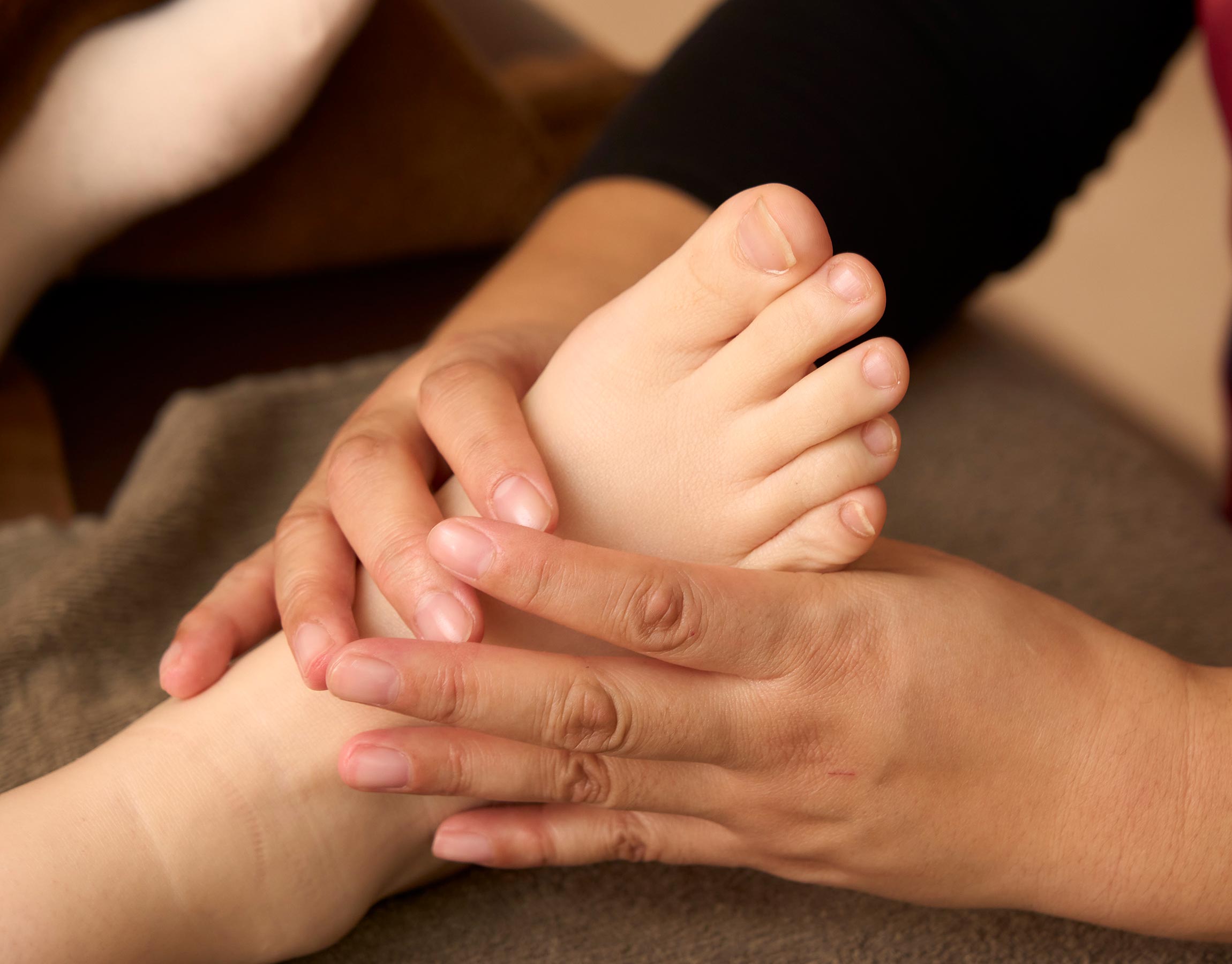 訪問リラクセーション - 訪問リラクセーションねこのて