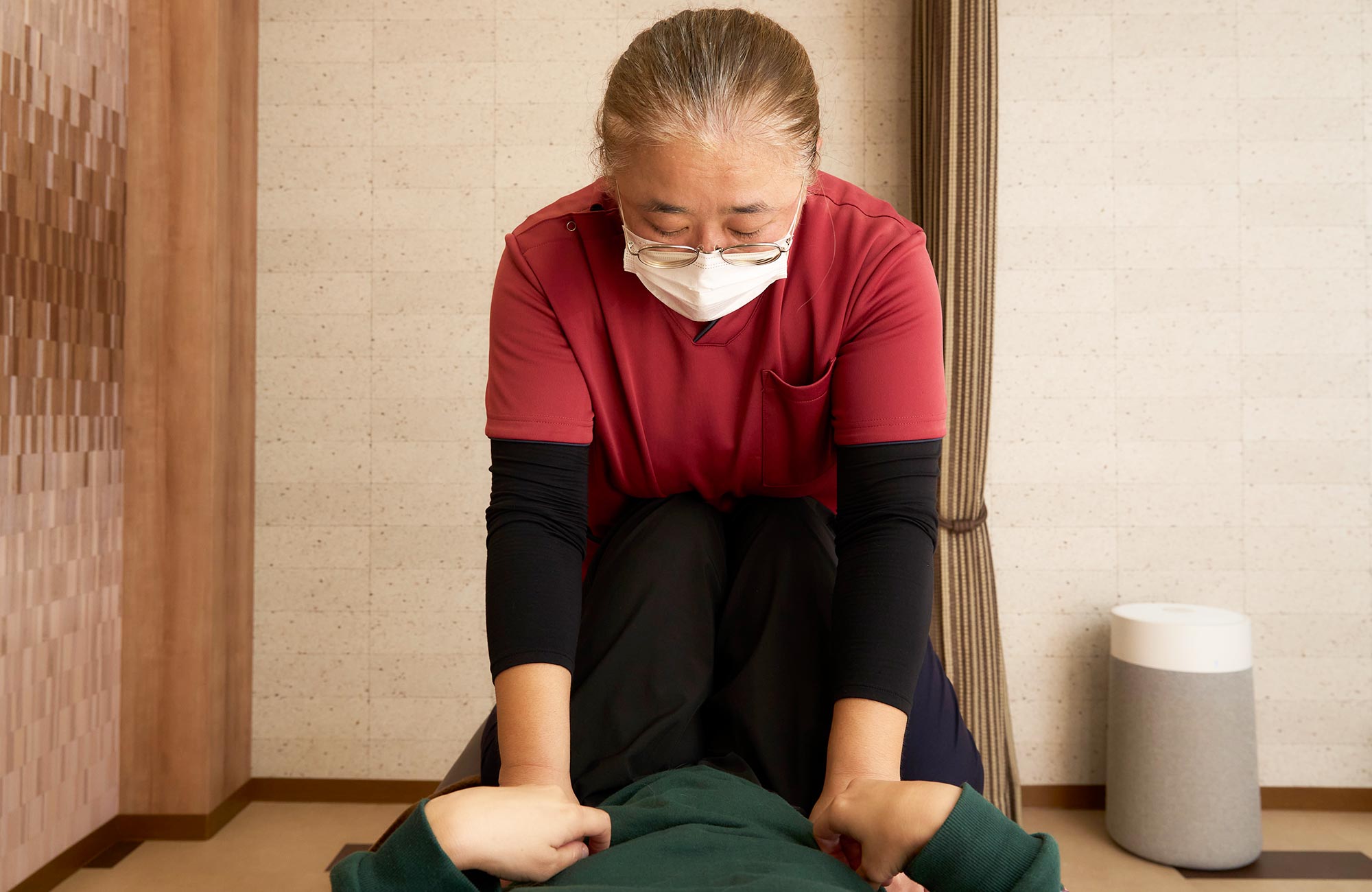 訪問リラクセーション - 訪問リラクセーションねこのて