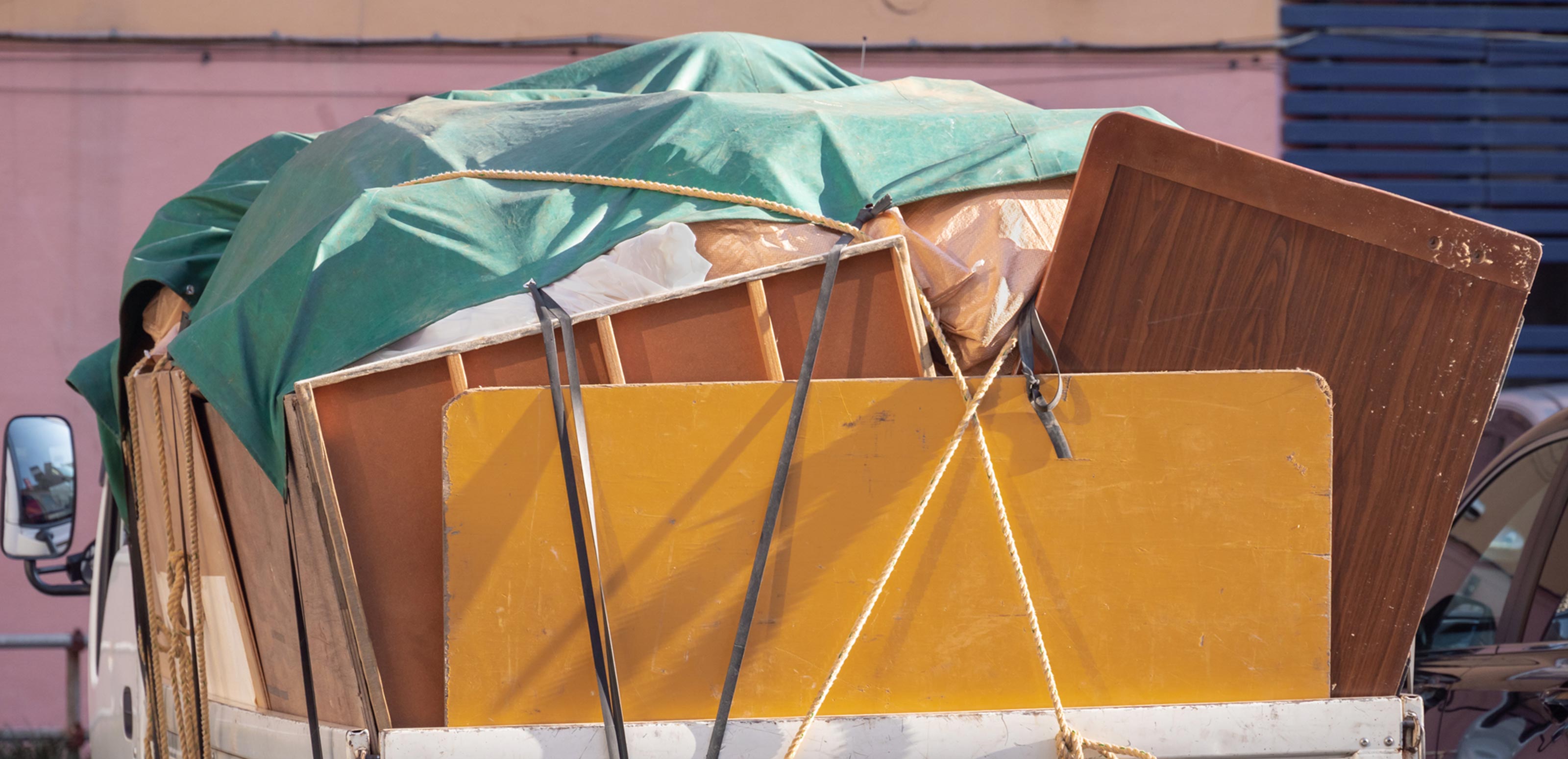 解体事業 - たんぽぽ石油株式会社