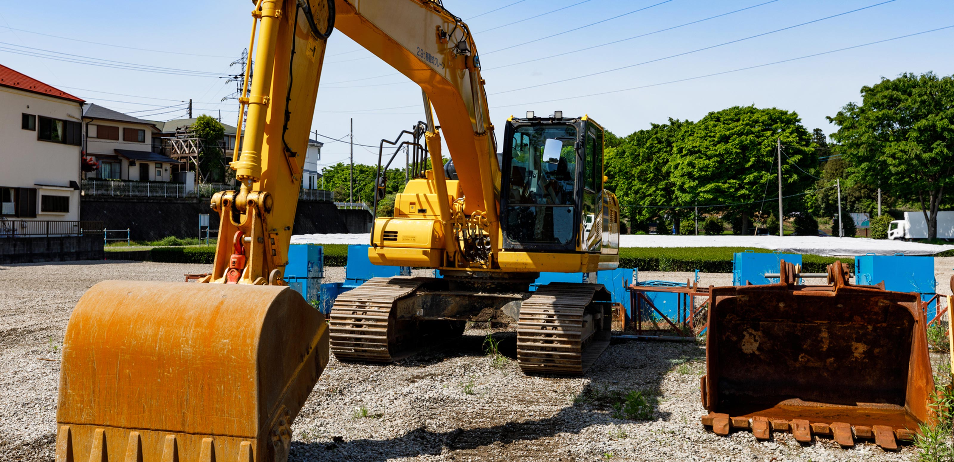 解体事業 - たんぽぽ石油株式会社
