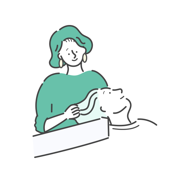 訪問美容 INAHO - Kulta株式会社