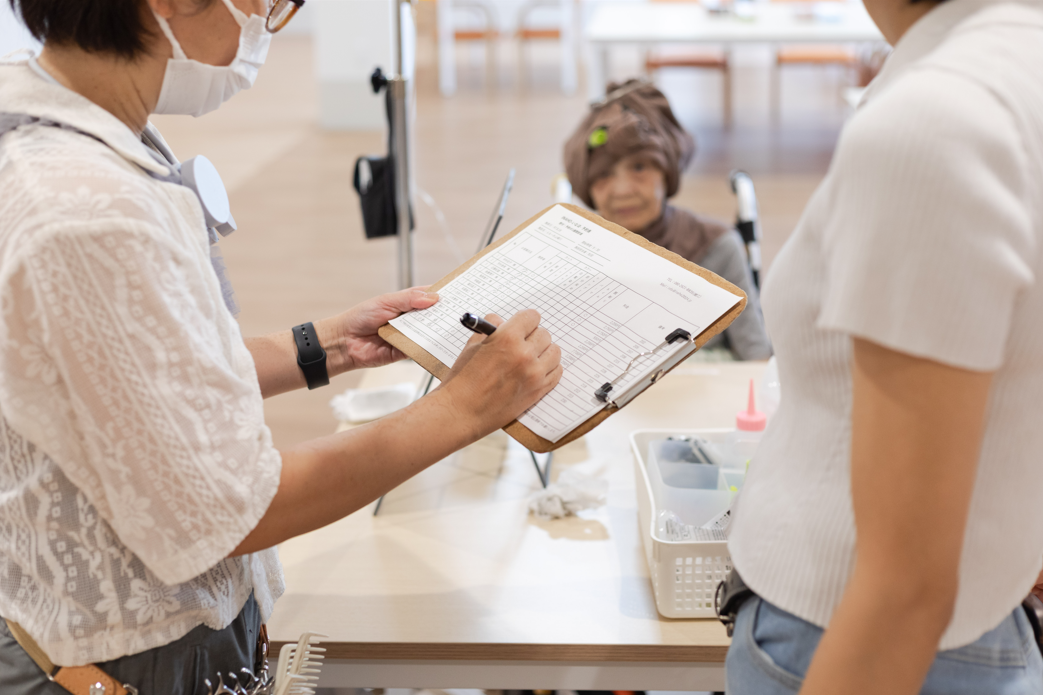 訪問美容 INAHO - Kulta株式会社