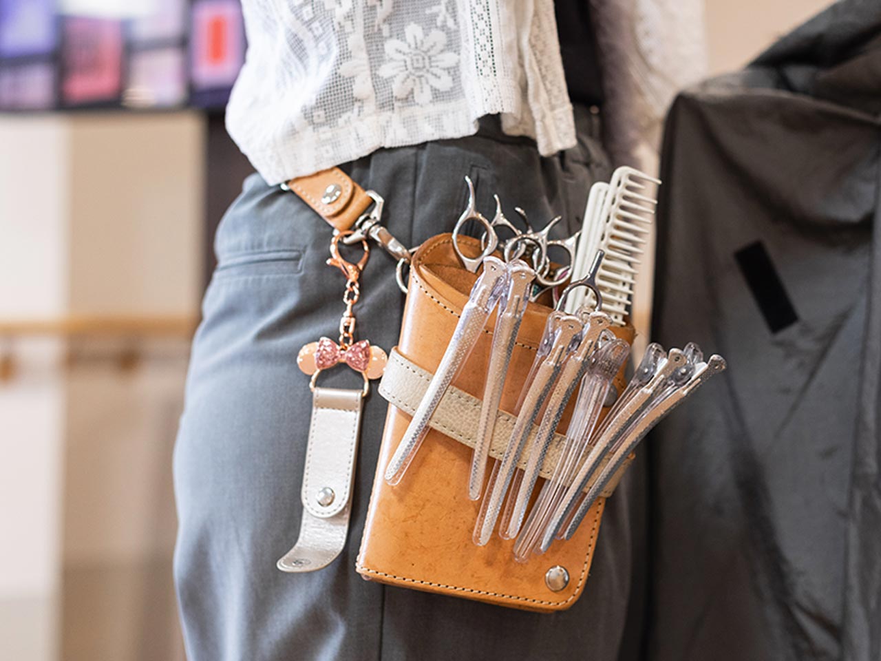 訪問美容 INAHO - Kulta株式会社