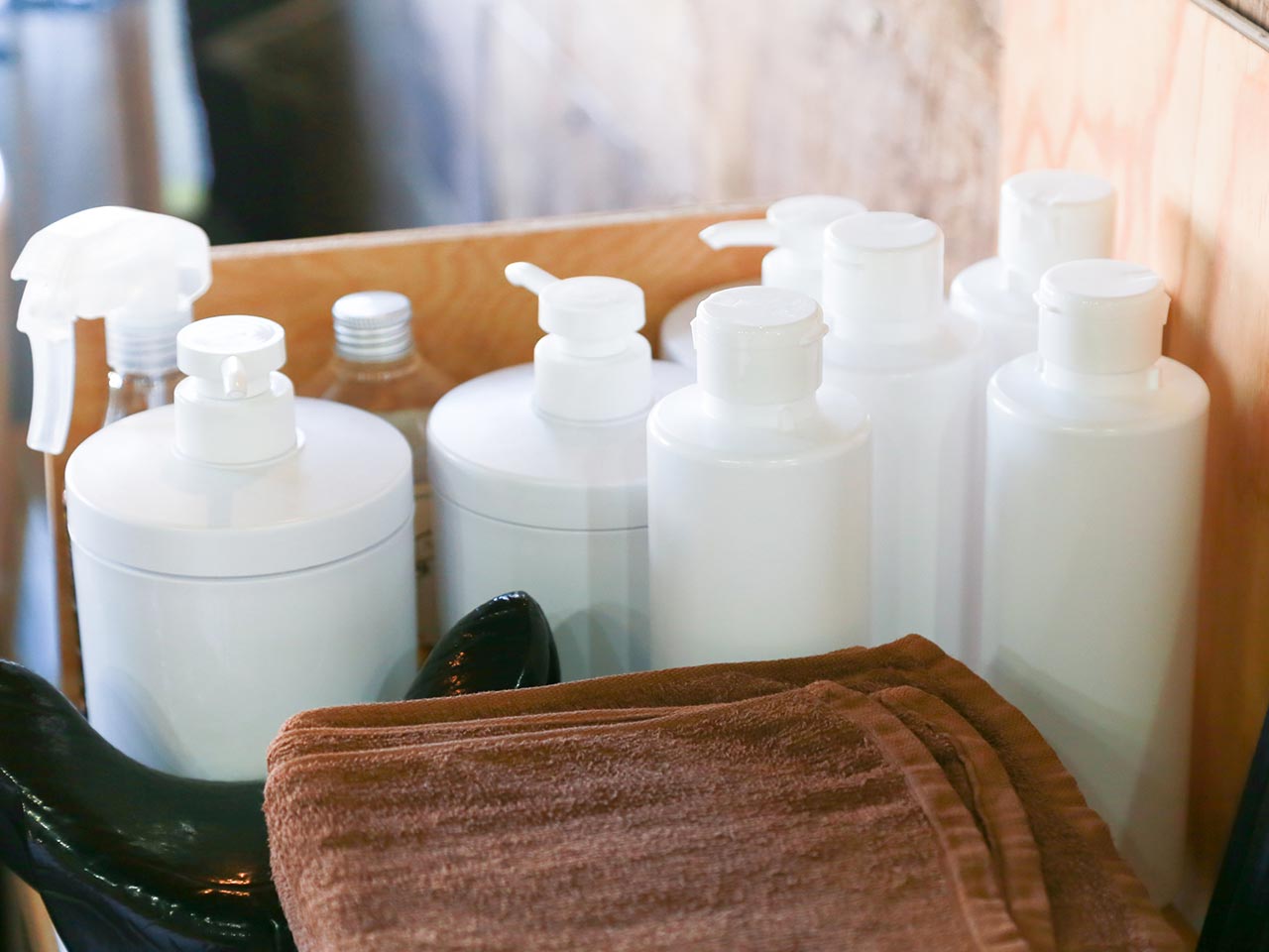 訪問美容 INAHO - Kulta株式会社