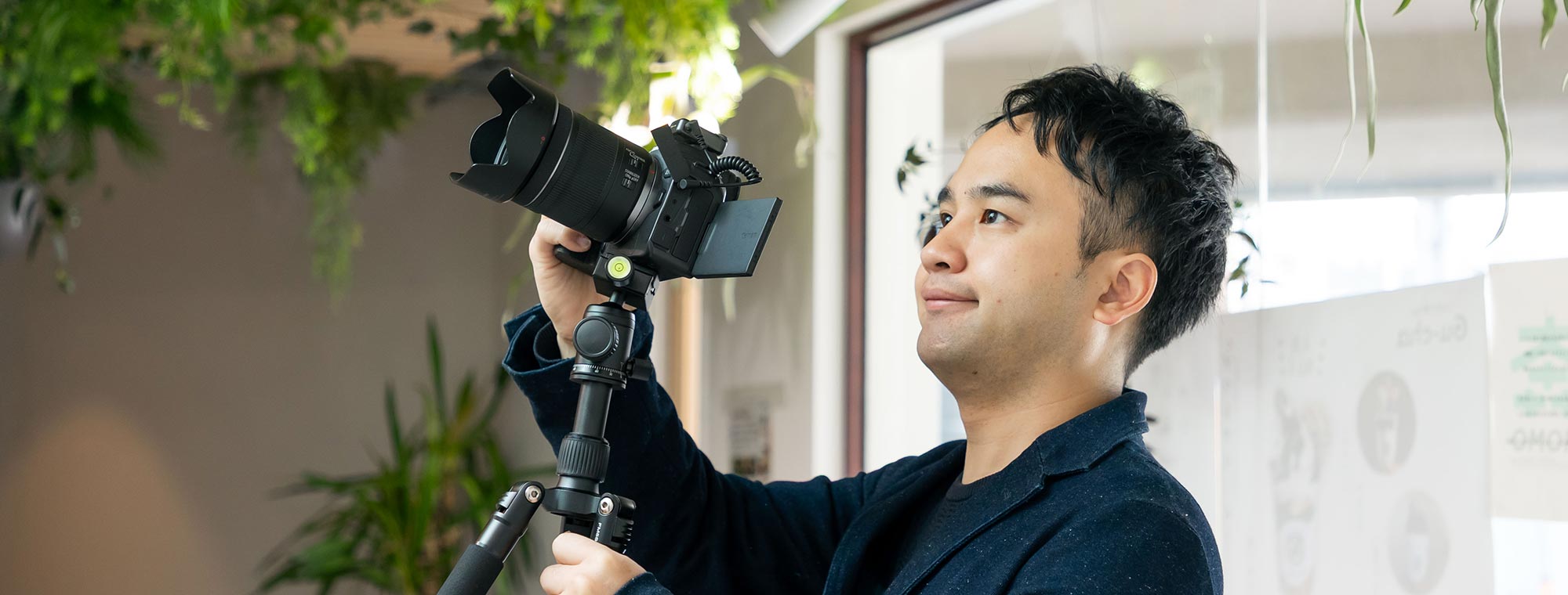 映像制作 - LIMISH