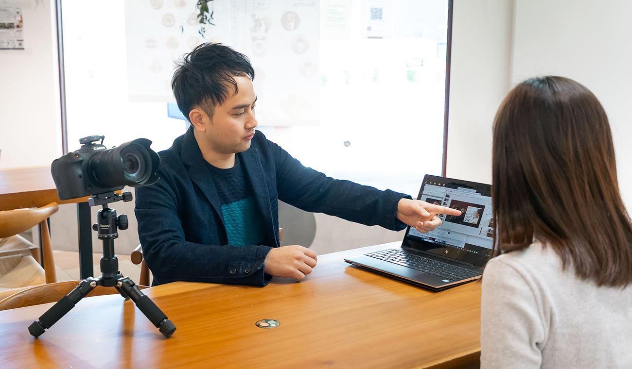 映像制作 - LIMISH