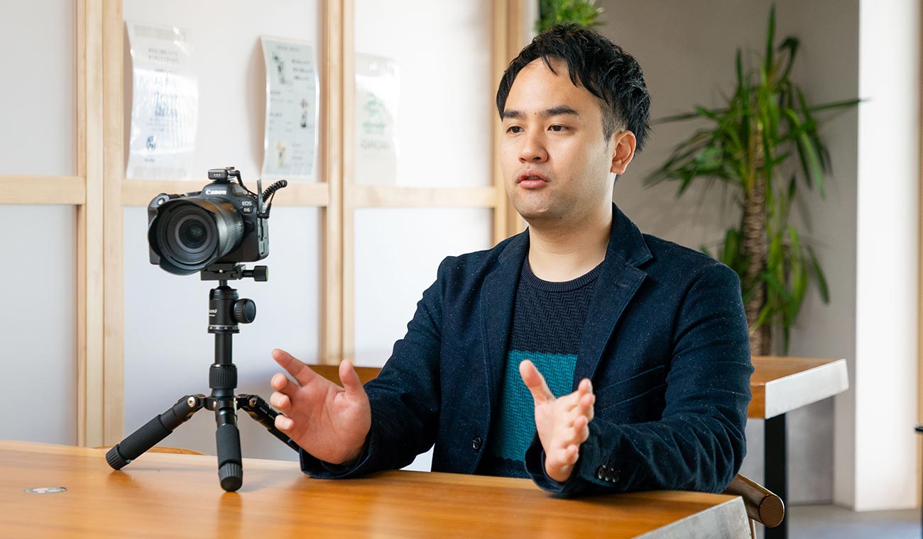 映像制作 - LIMISH