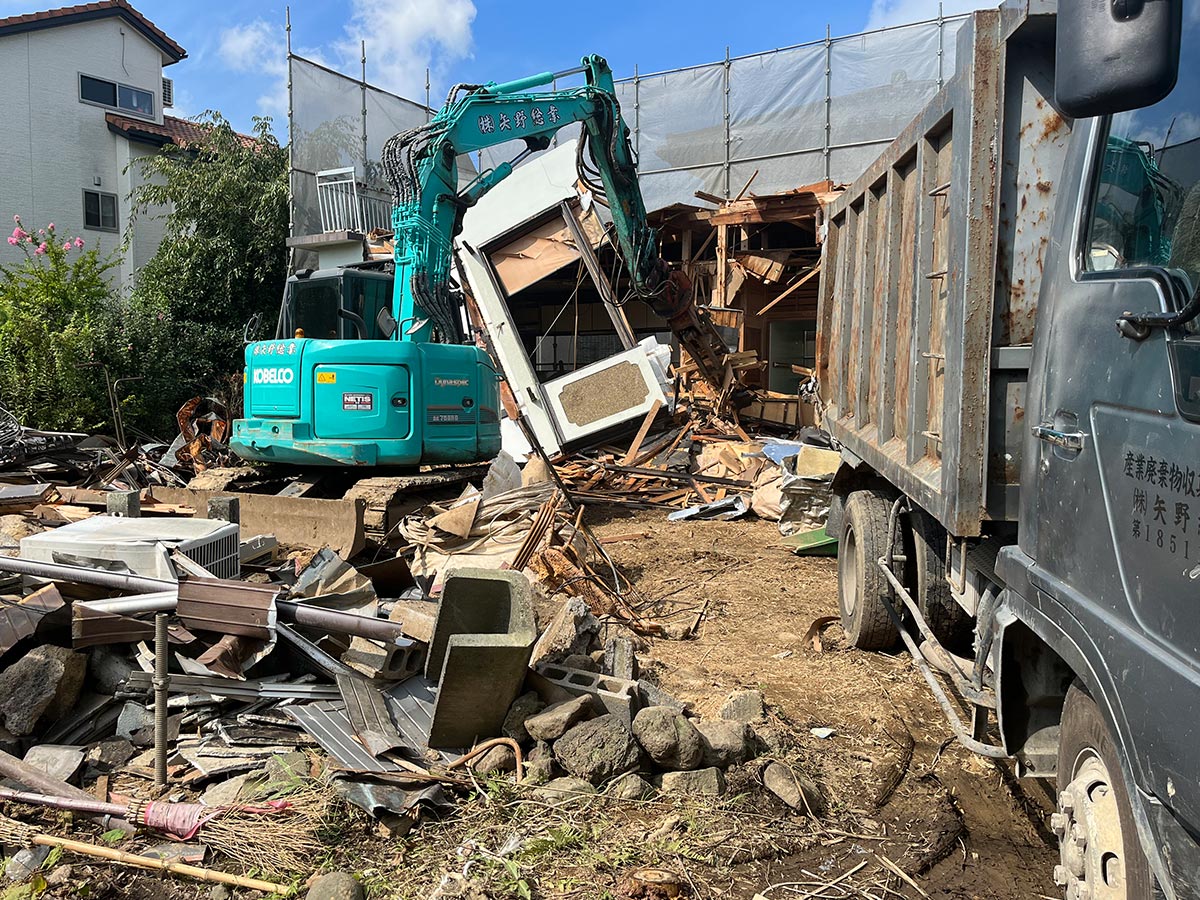 サービス一覧 - 株式会社矢野総業