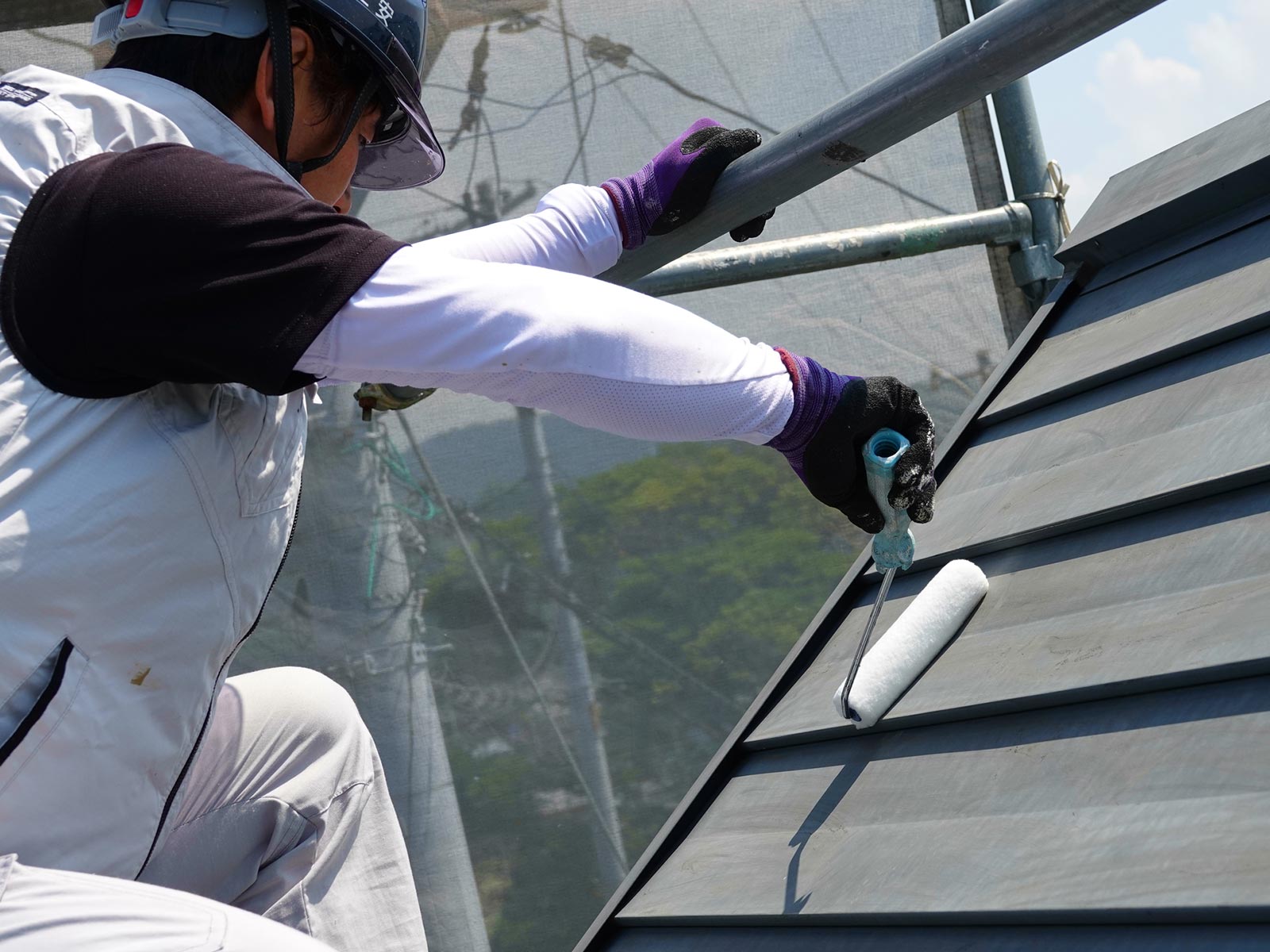 事業内容 - 橋本塗工店
