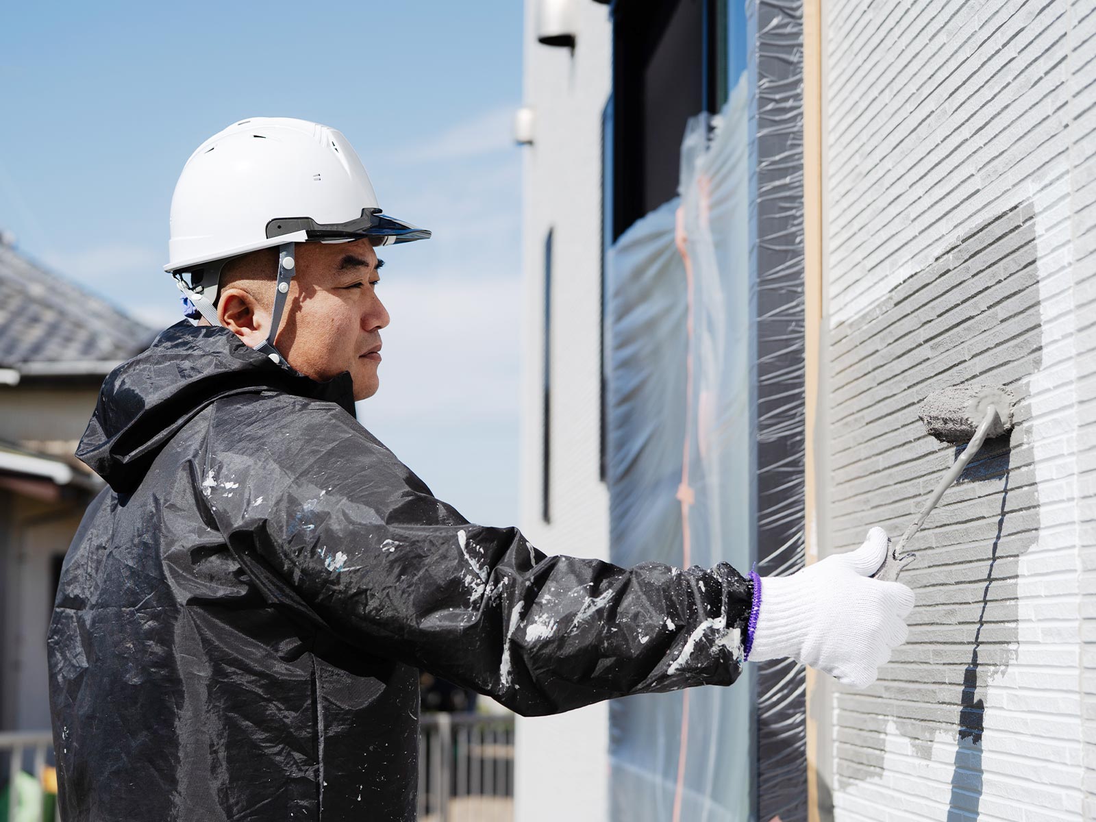 事業内容 - 橋本塗工店