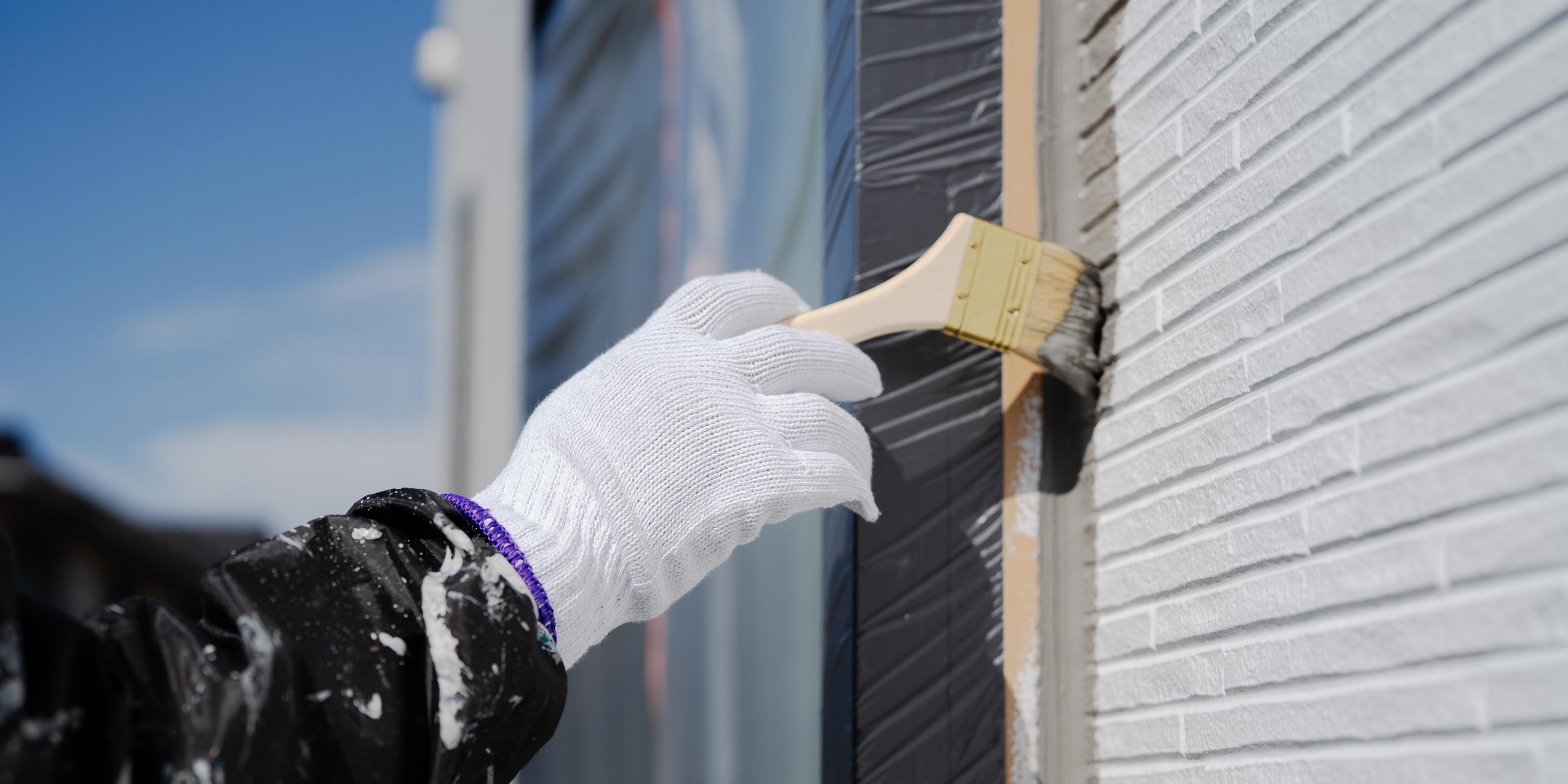 事業内容 - 橋本塗工店