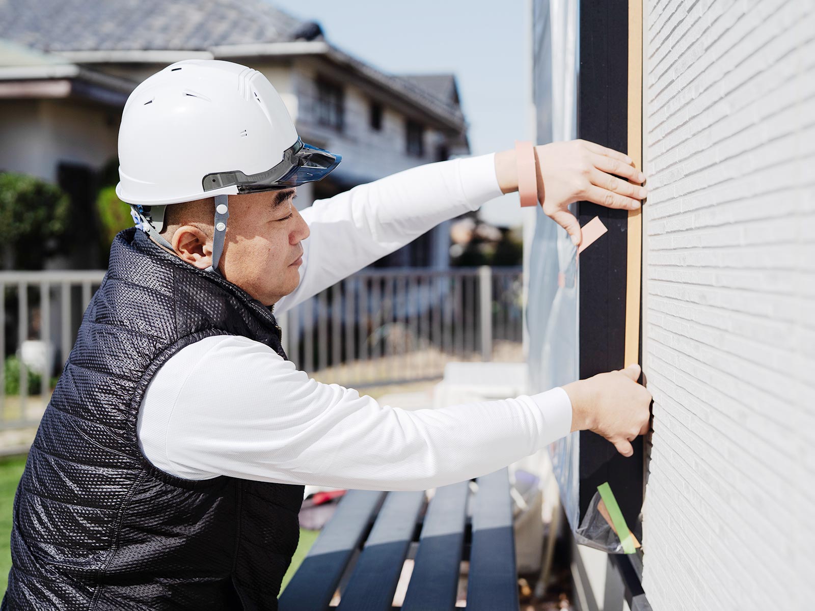 当社の想い - 橋本塗工店