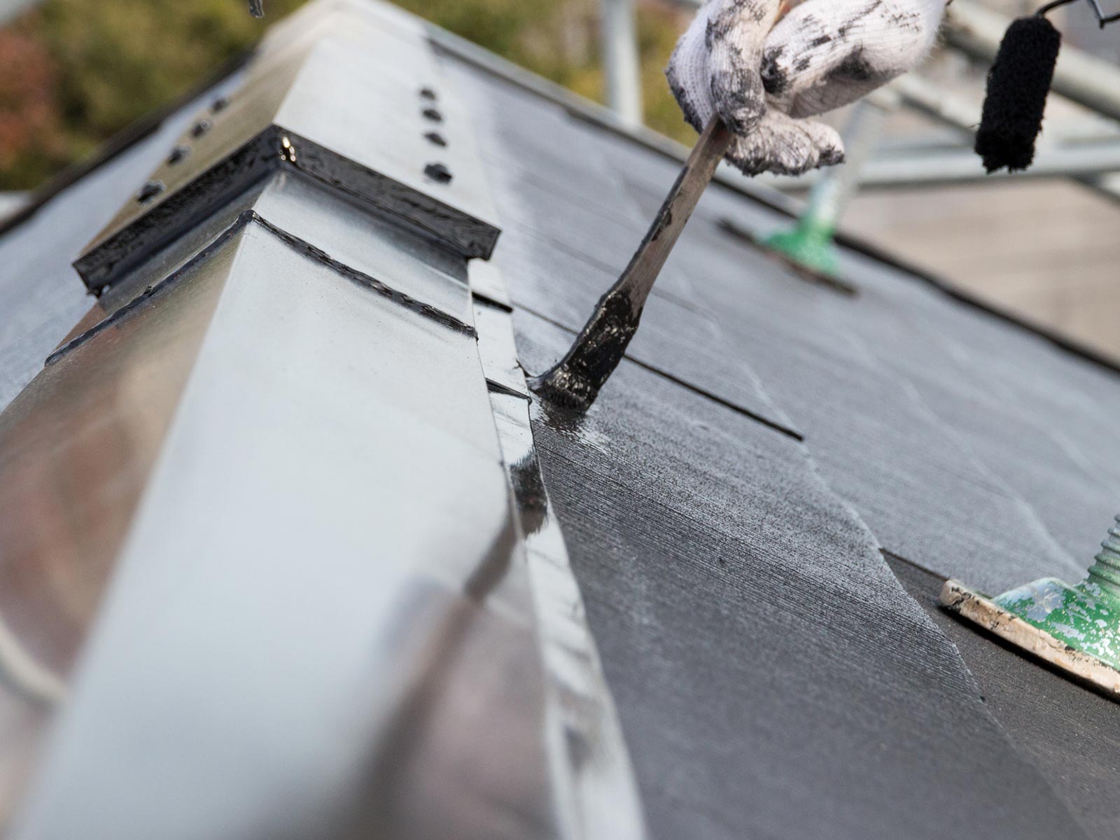 TOP - 橋本塗工店