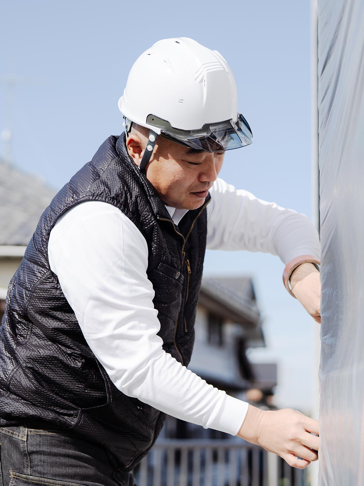 会社概要 - 橋本塗工店