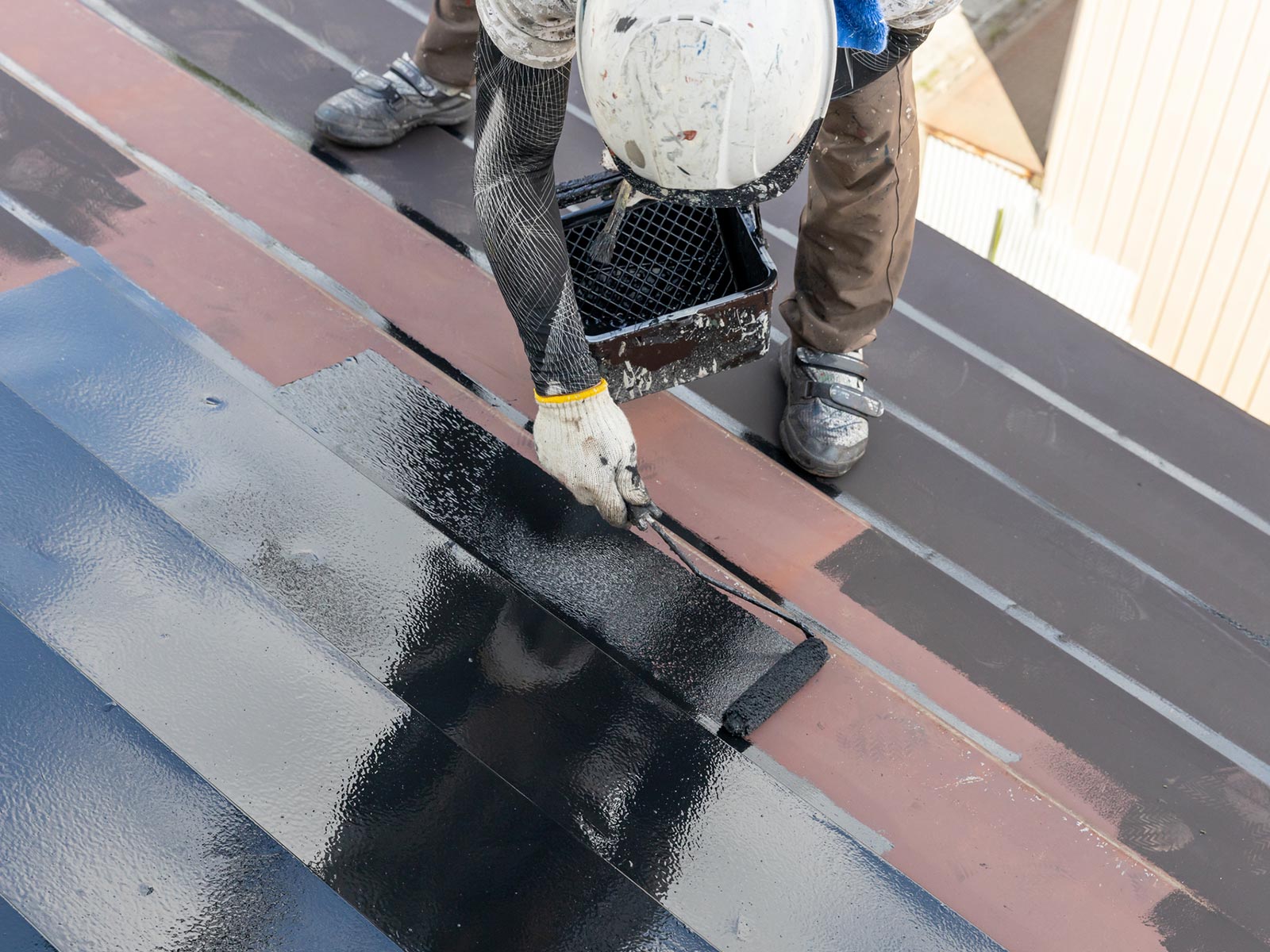 事業内容 - 橋本塗工店