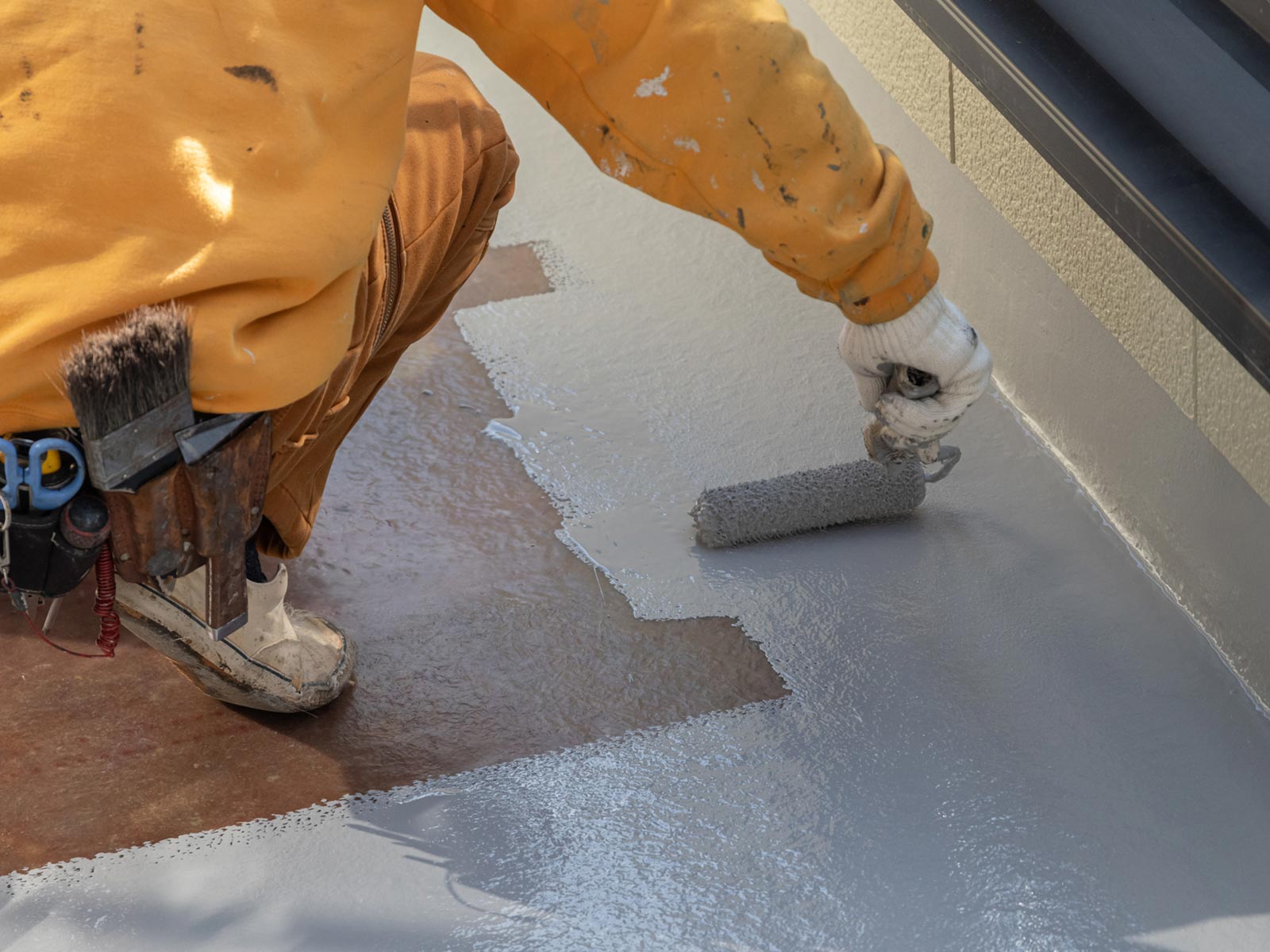 TOP - 橋本塗工店