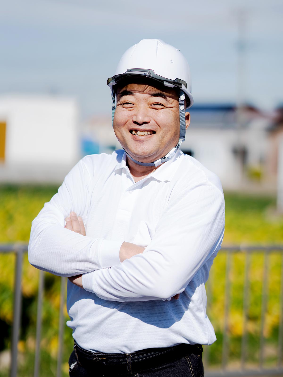 当社の想い - 橋本塗工店