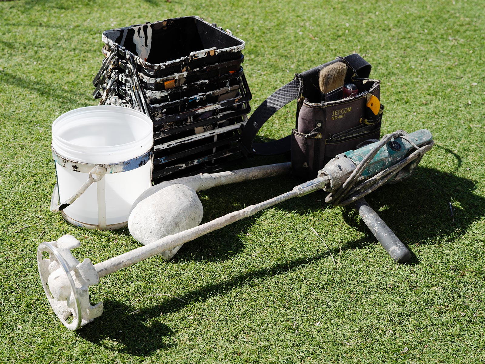 事業内容 - 橋本塗工店