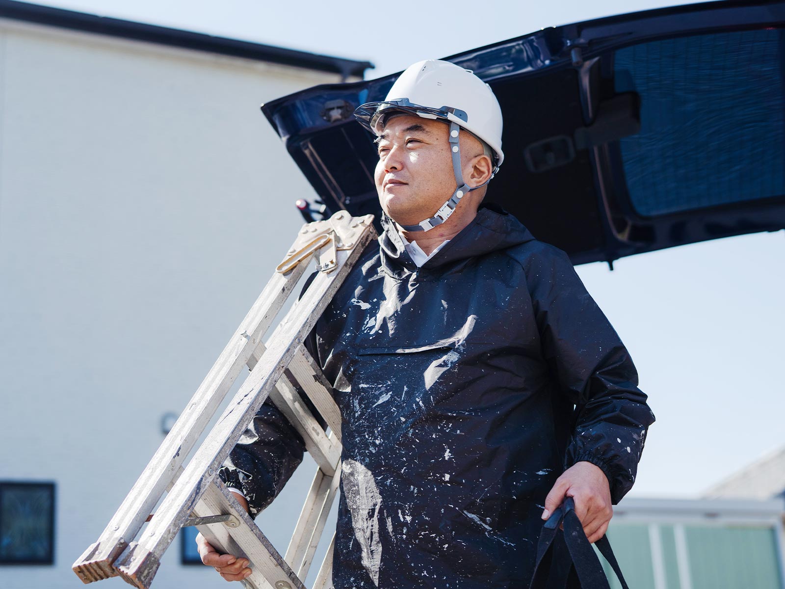 TOP - 橋本塗工店