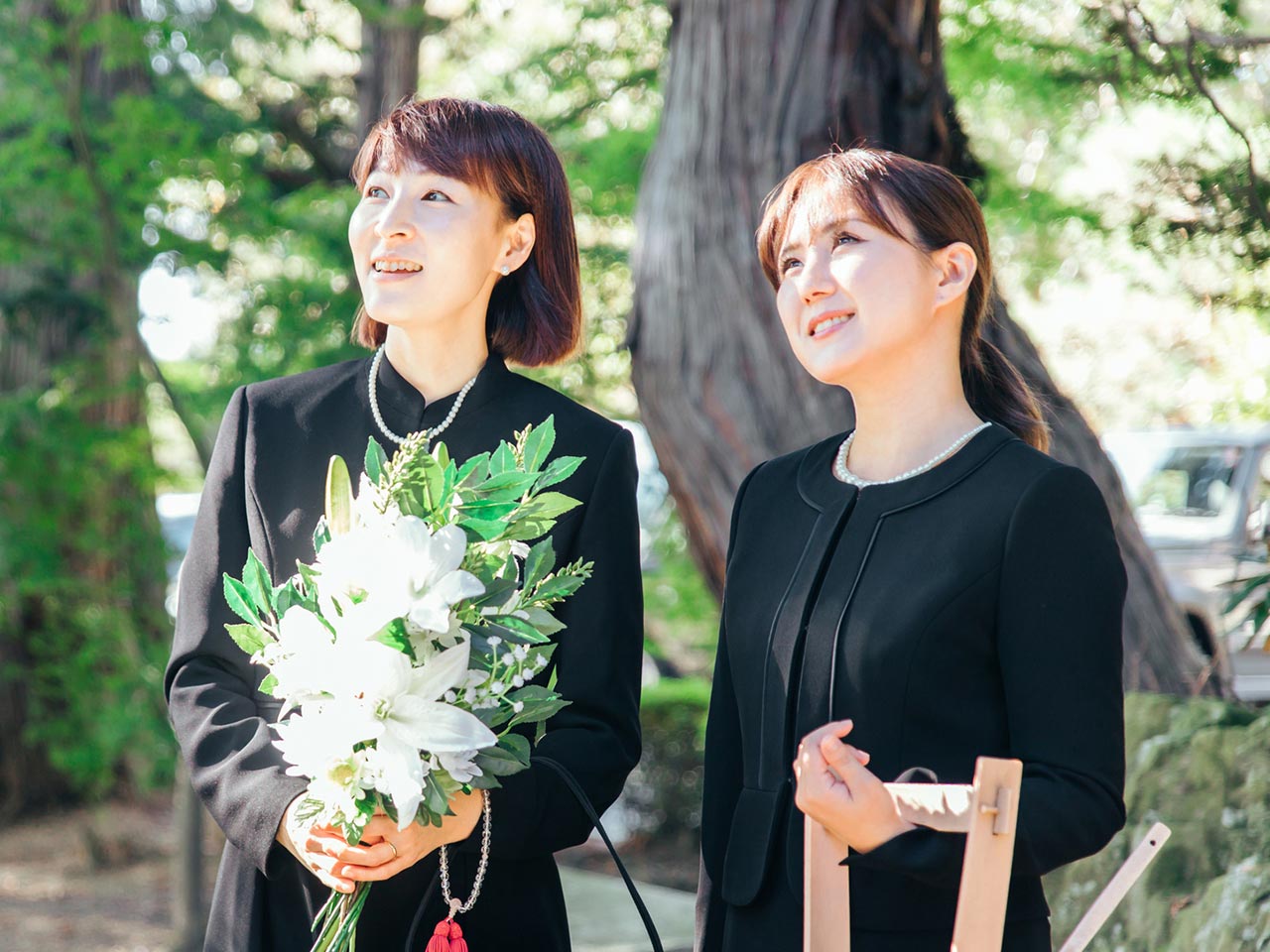 葬儀の執行 - 株式会社真心葬祭