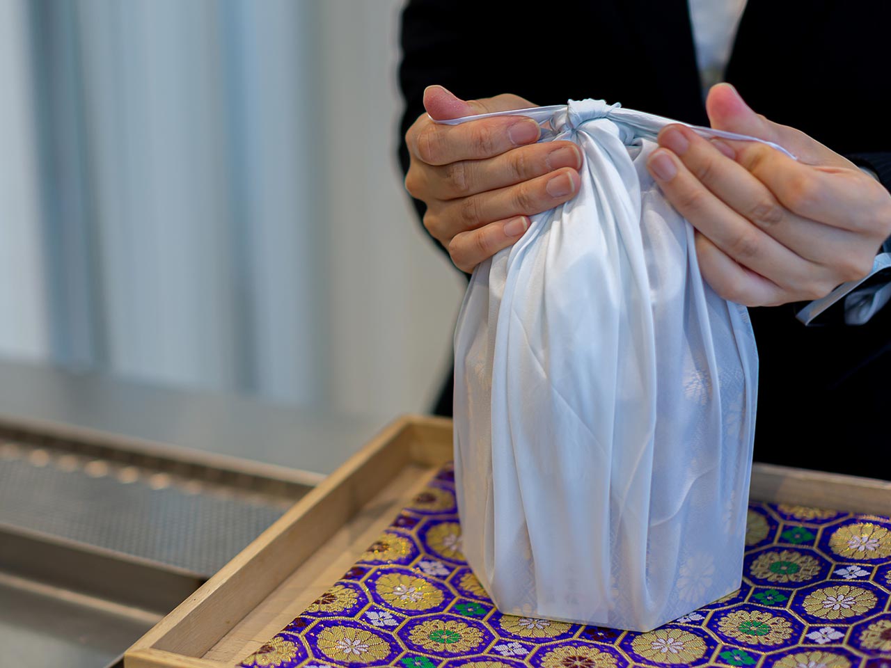 葬儀の執行 - 株式会社真心葬祭