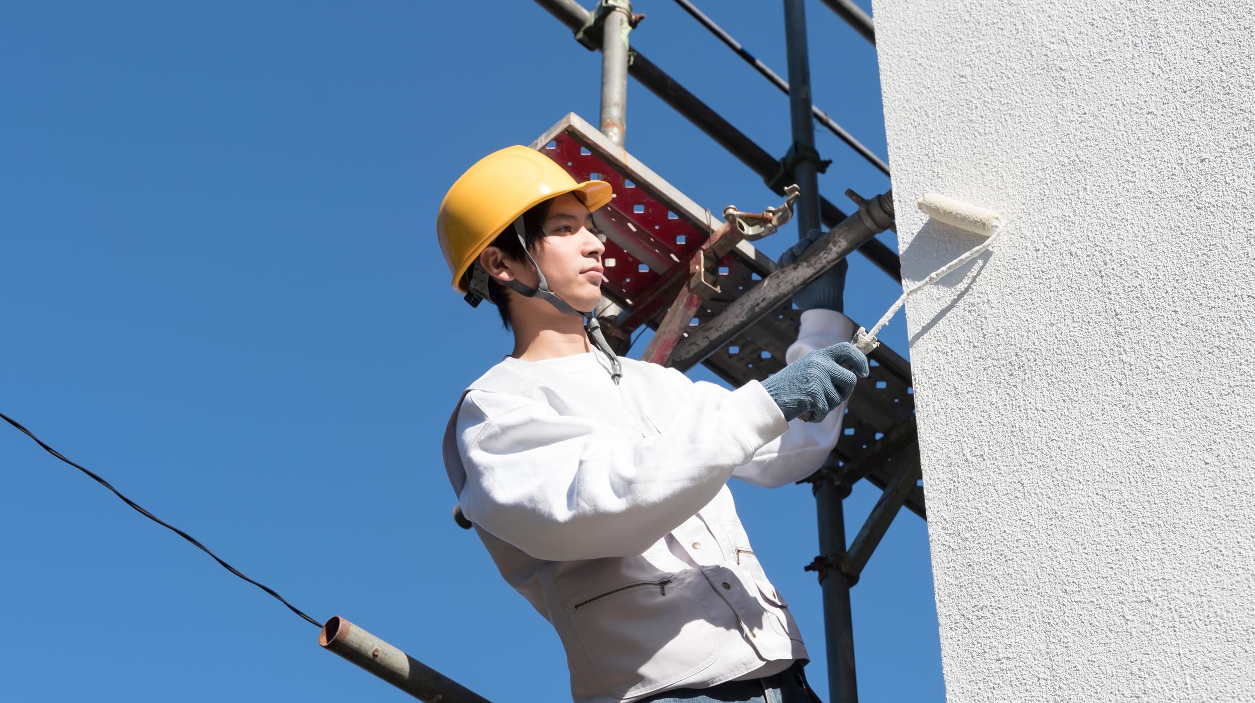 戸建住宅の塗装・防水工事 - ArtReform株式会社